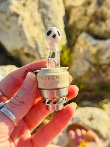 Preview pic of Skull joystick 3DXL