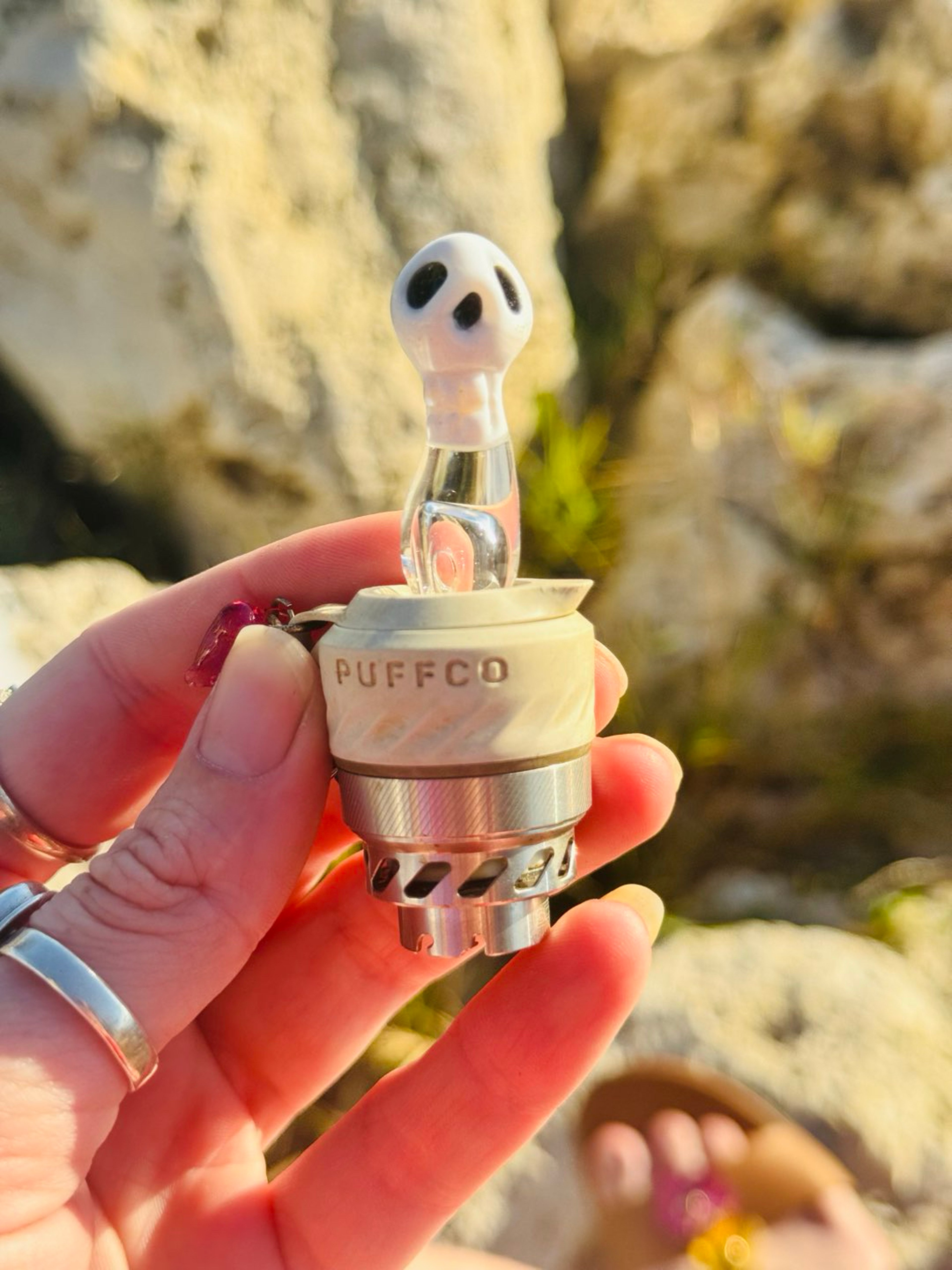 Skull joystick 3DXL image 0