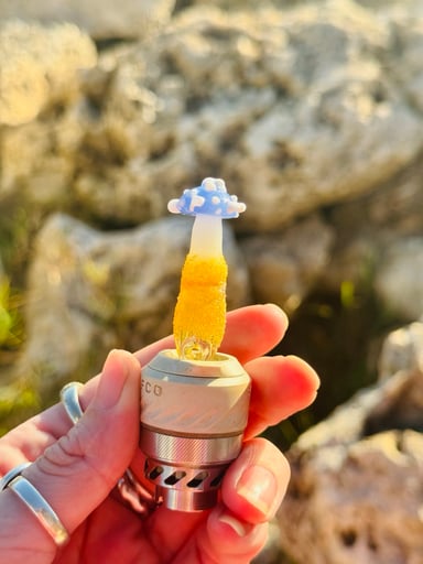 Preview pic of Mushroom joystick 3DXL