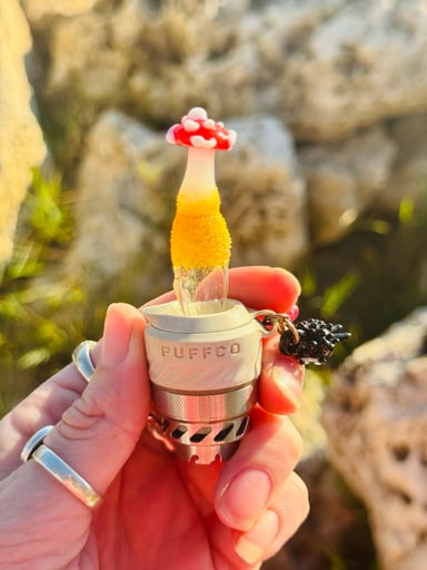 Preview pic of Mushroom joystick 3DXL