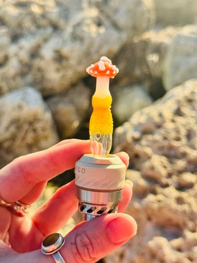 Preview pic of Mushroom joystick 3DXL