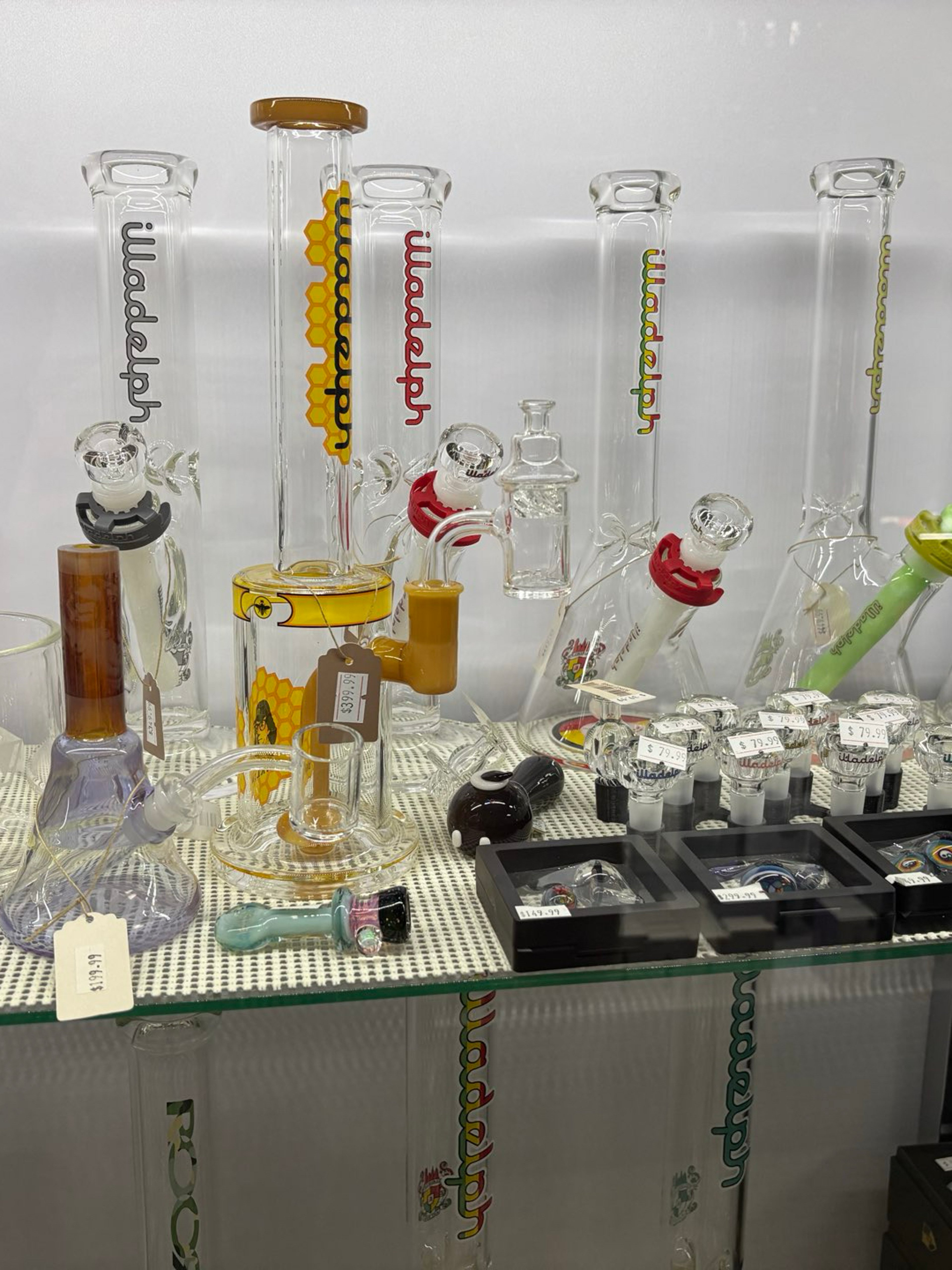 Multiple Illadelphs and ROOR image 0