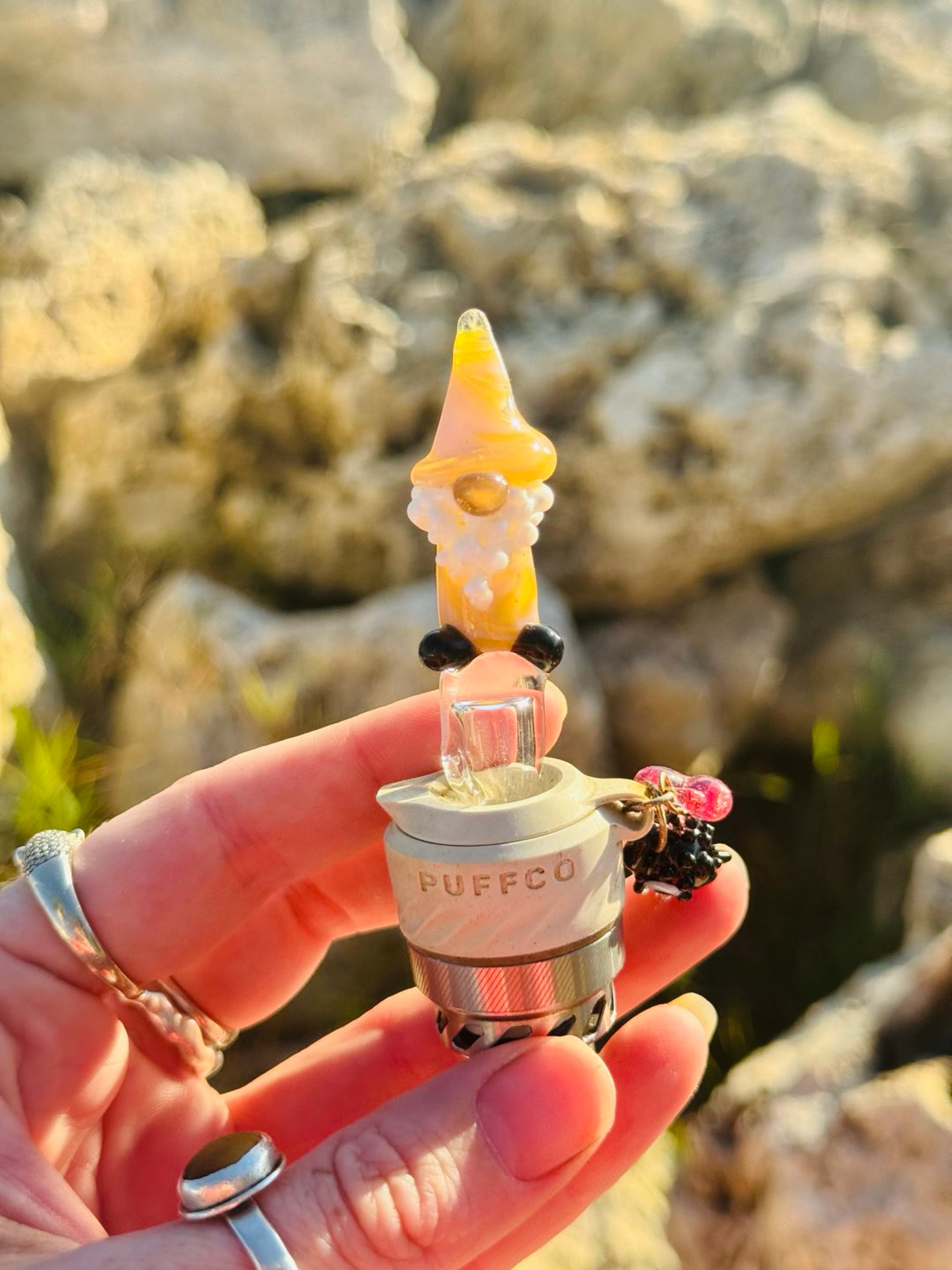 Preview pic of Gnome joystick 3DXL