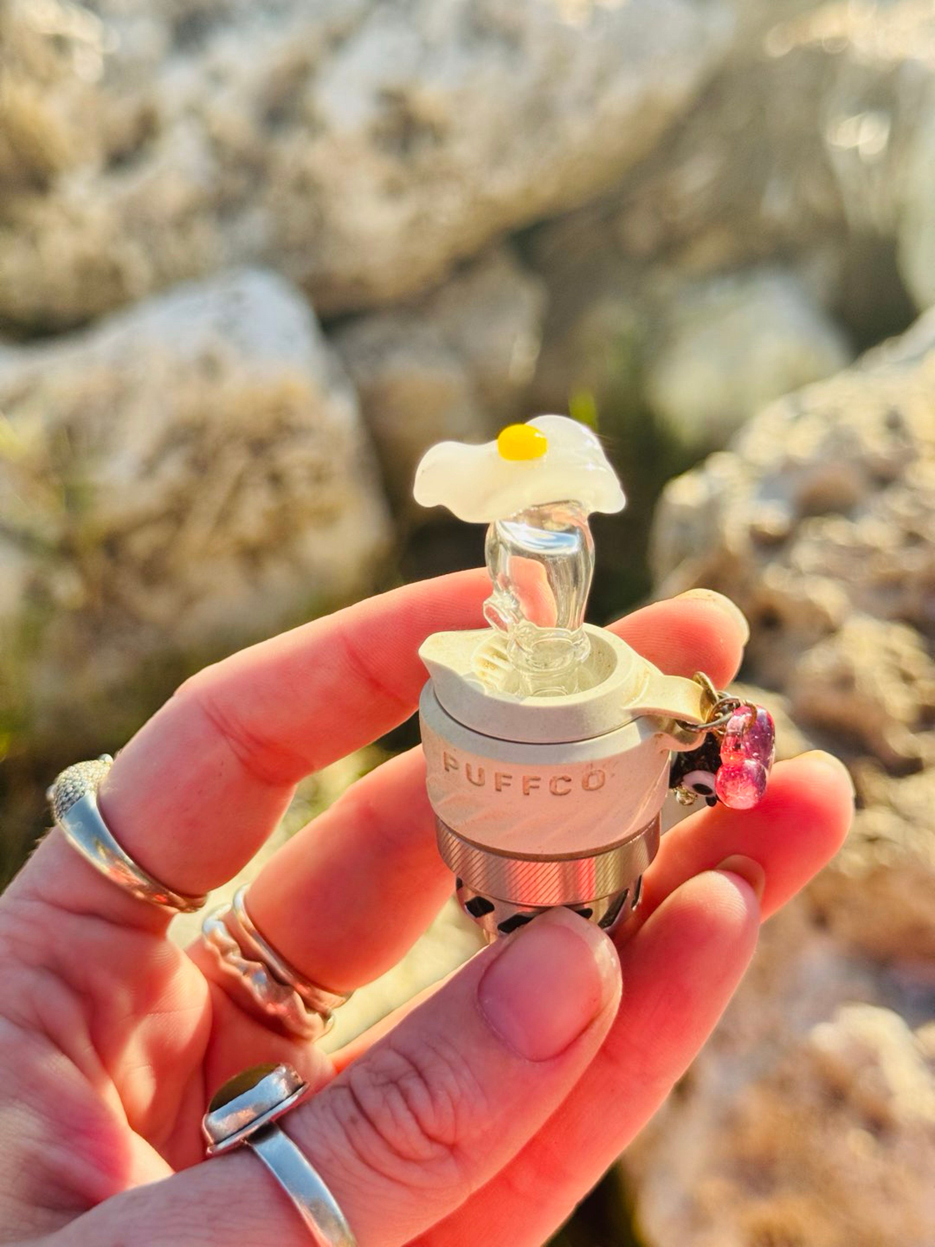 Preview pic of Fried egg joystick 3DXL