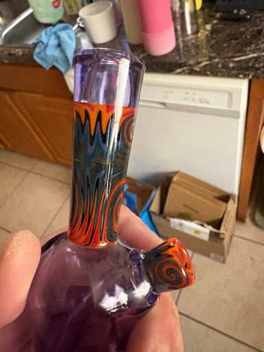 Preview pic of CaptnCronic Glass rig