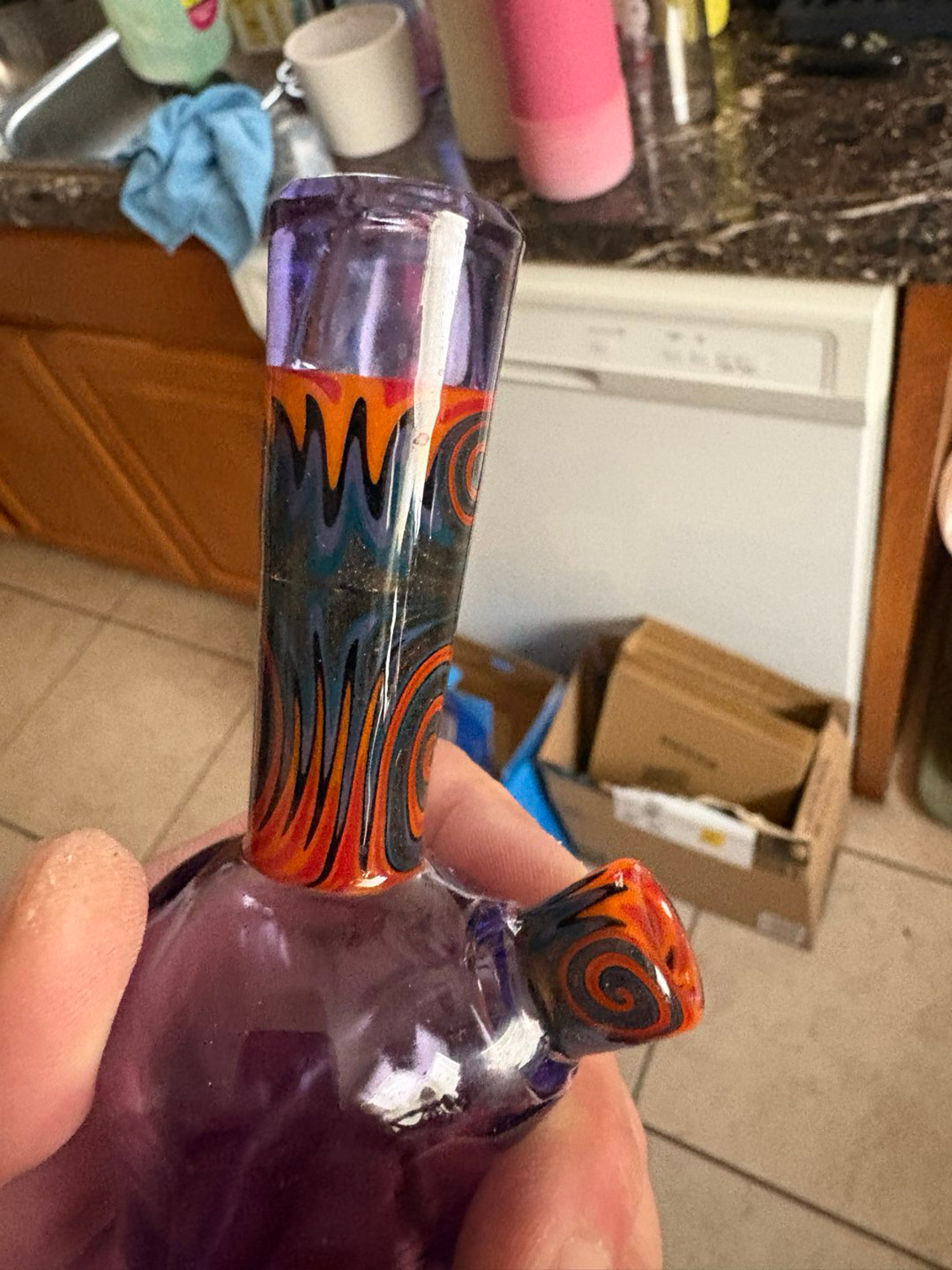 CaptnCronic Glass rig image 0