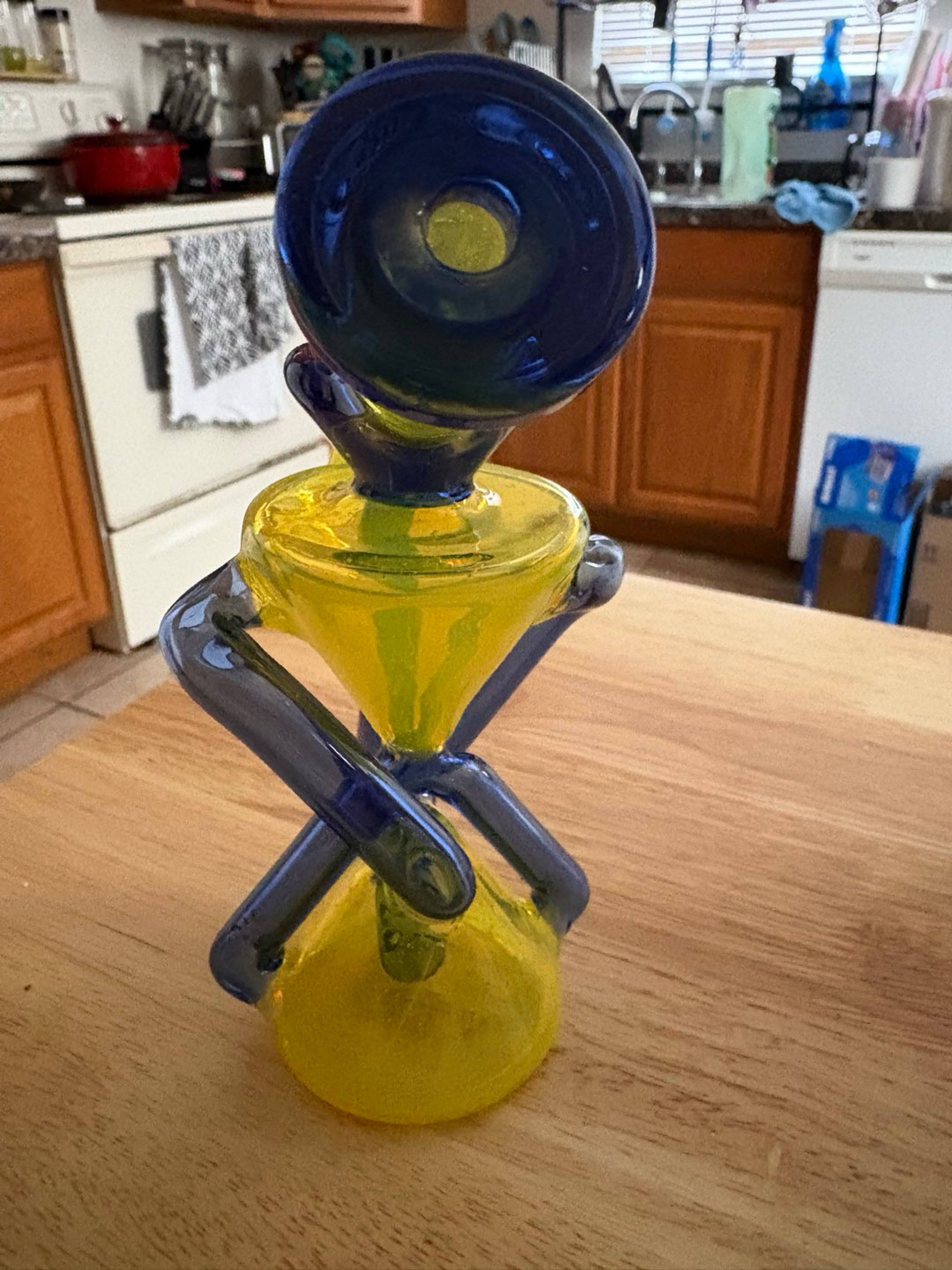 Nitro Glass rig image 0