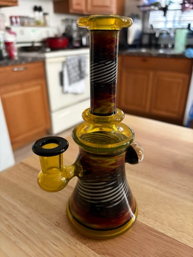 Preview pic of Reverend Morse rig