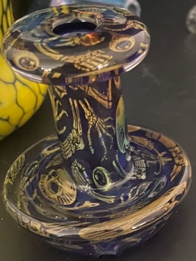 Preview pic of Puffco Peak Dry Top Collab