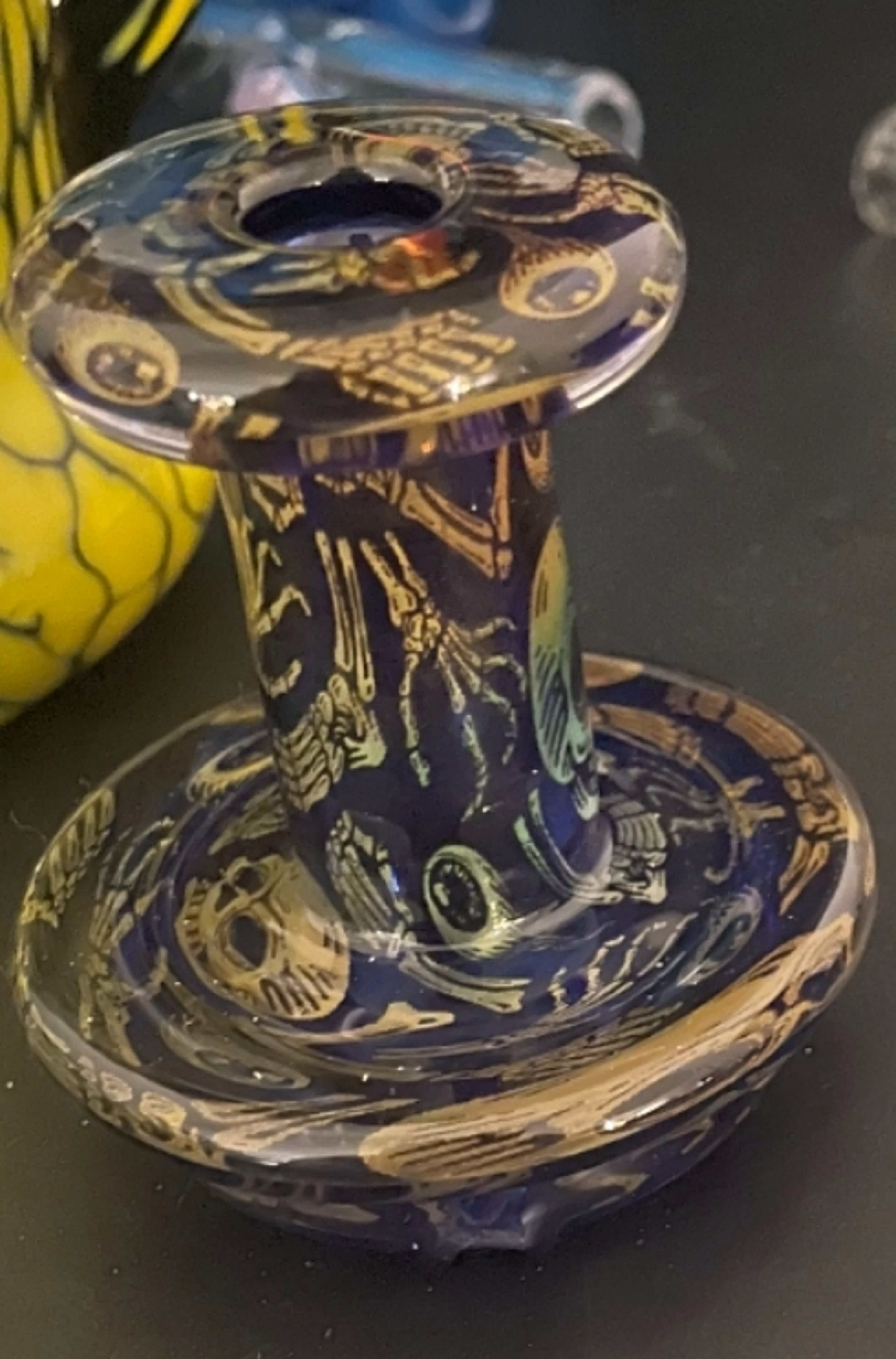 Puffco Peak Dry Top Collab image 0