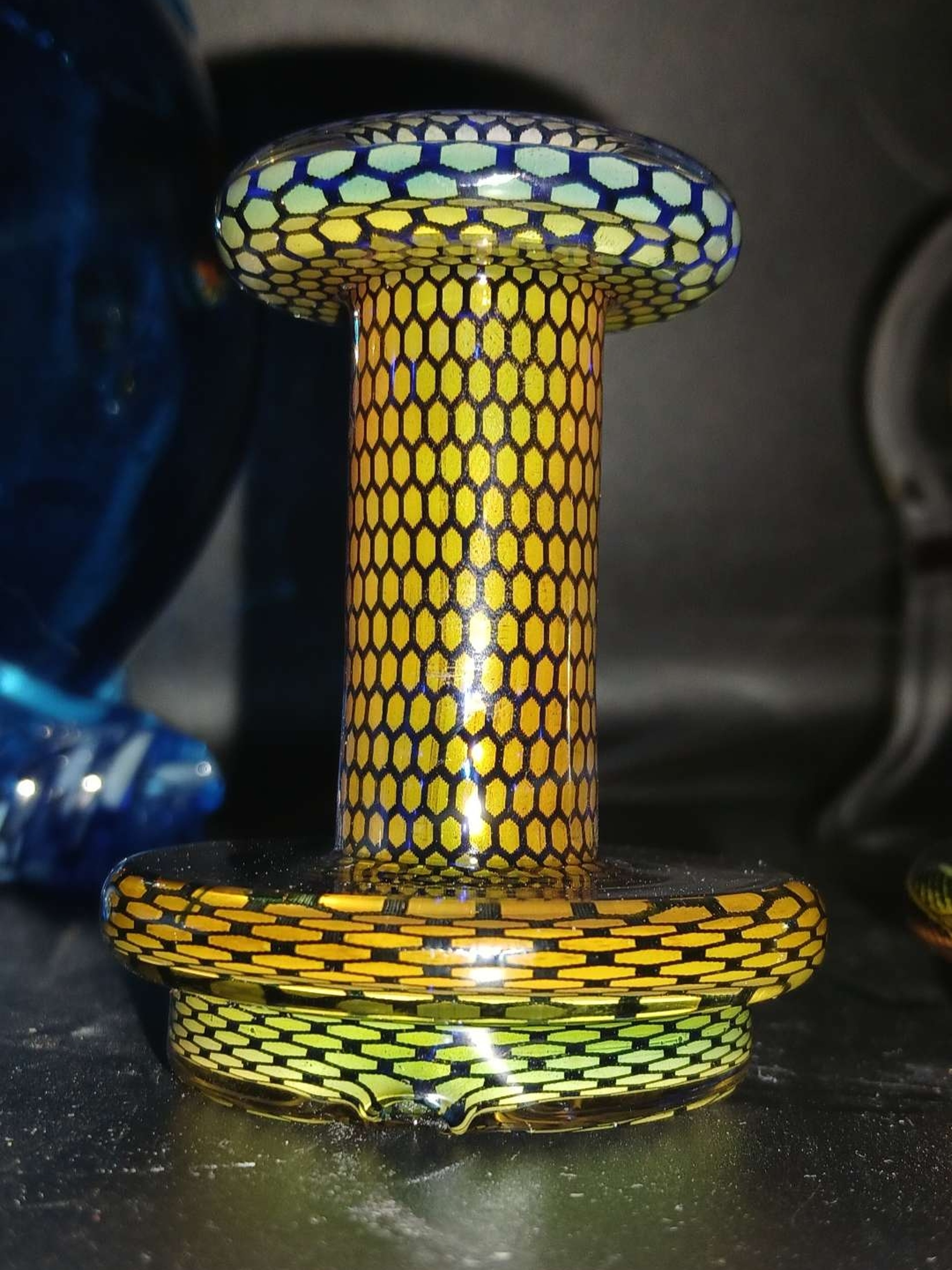 Preview pic of Puffco Dry Top Collab