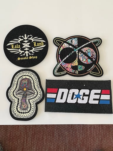 Preview pic of Bundle: Random Moodmats x 4