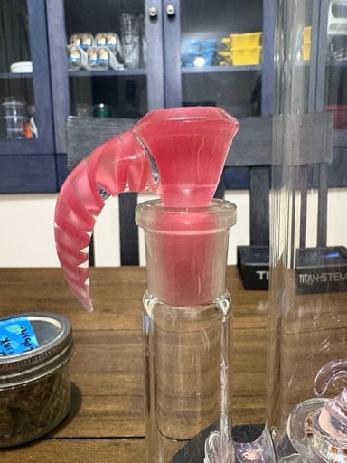 Preview pic of 18/4 fw slide with spiral horn