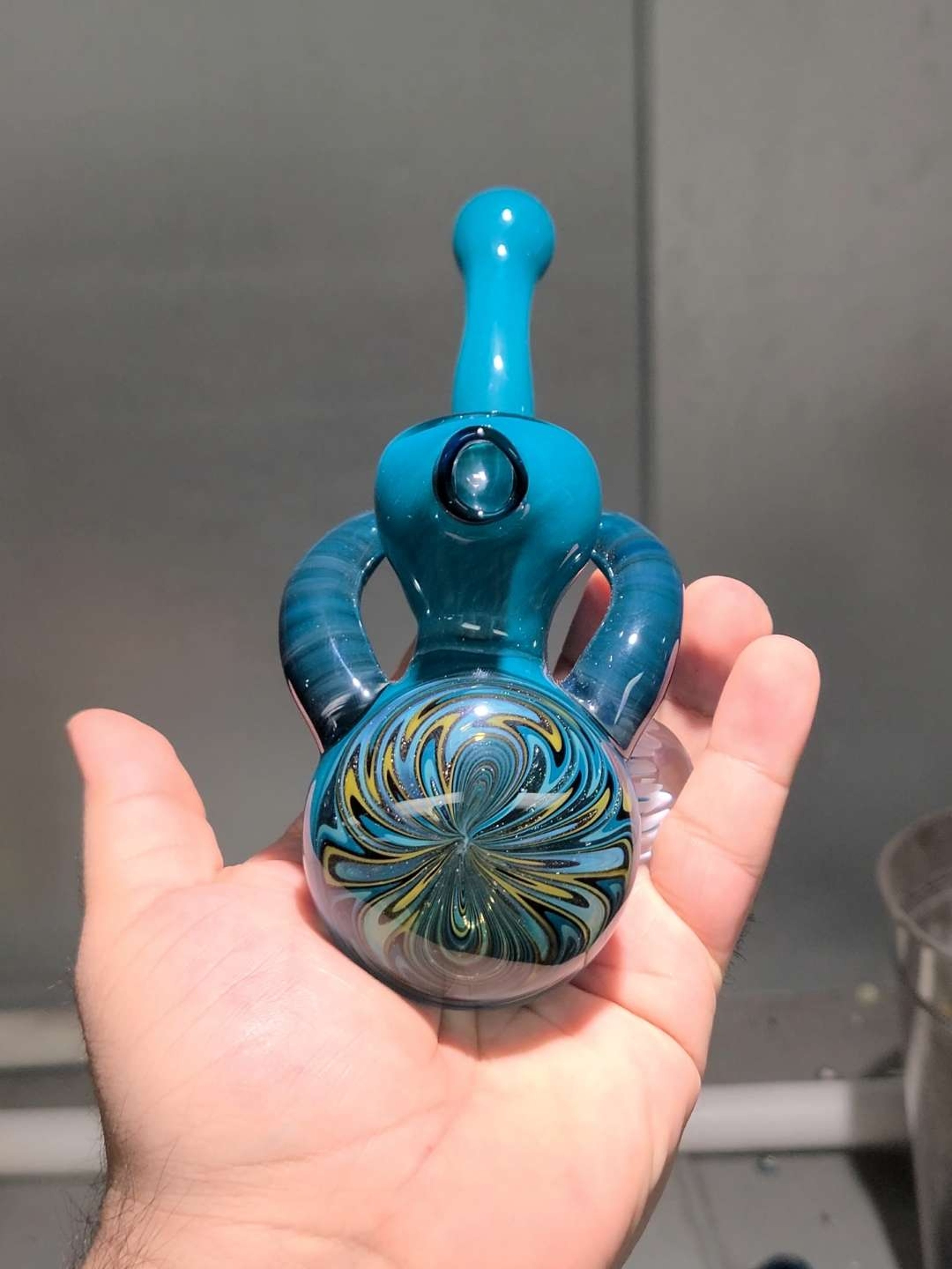 Preview pic of Linework Disk Sherlock