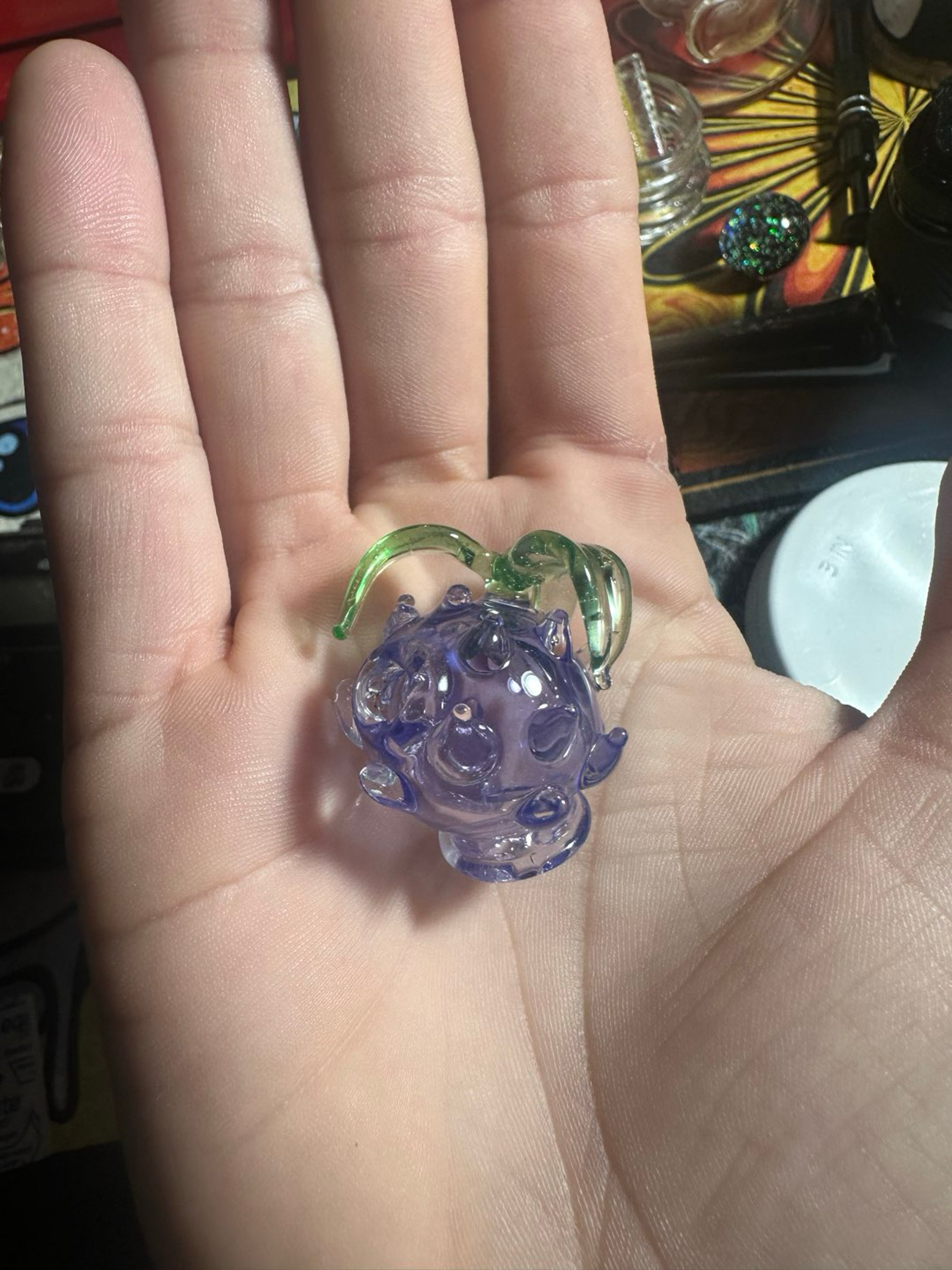 puffco pivot dark dark fruit image 0