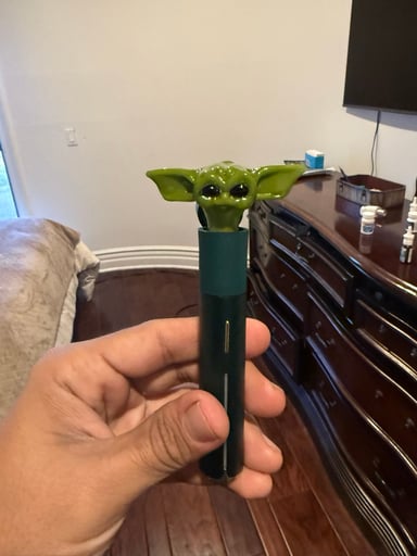 Preview pic of Yoda pivot top