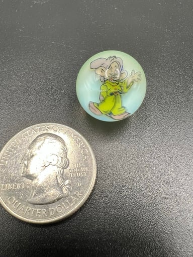 Preview pic of Dopey Snow White Marble