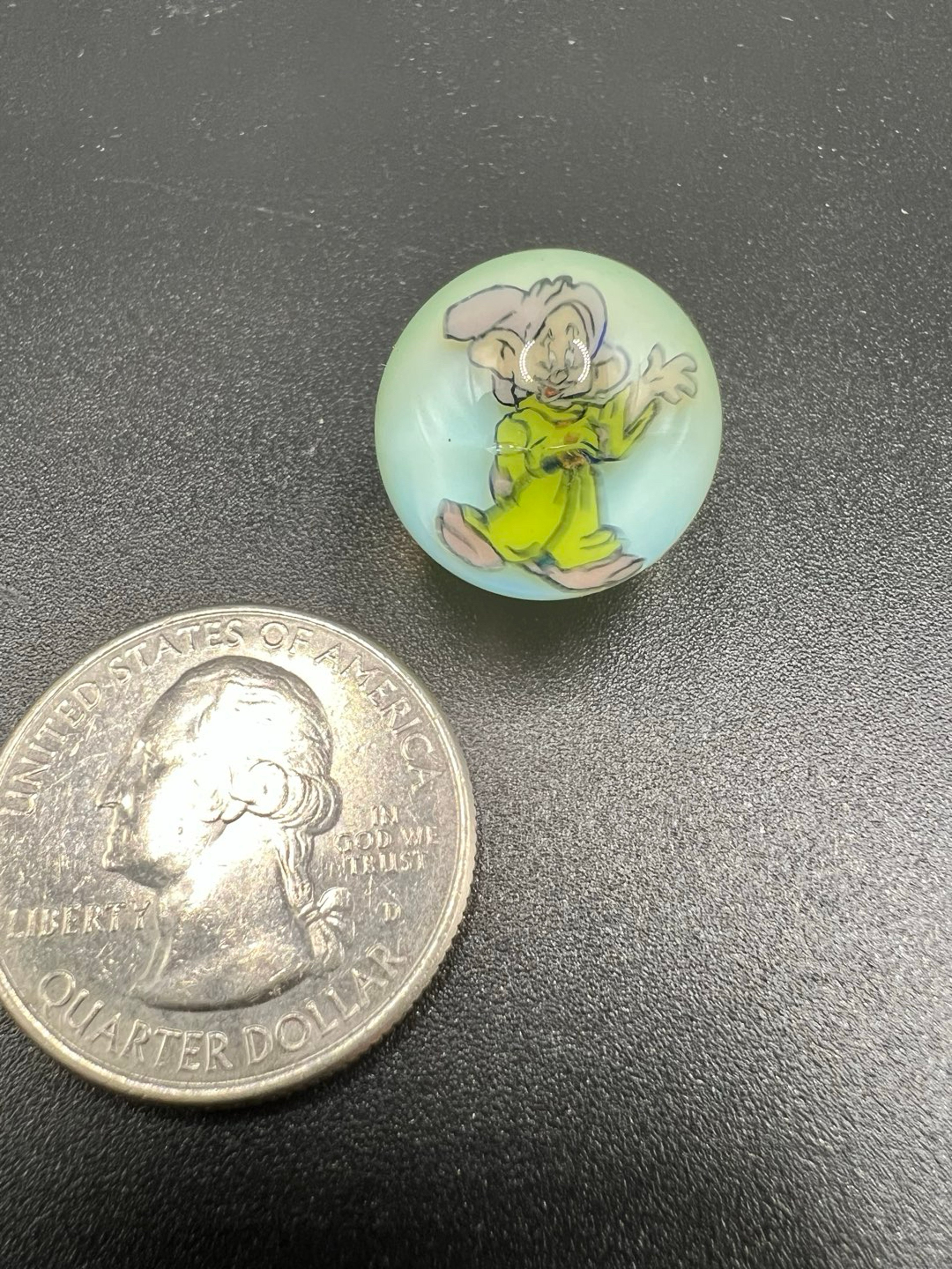 Dopey Snow White Marble image 0