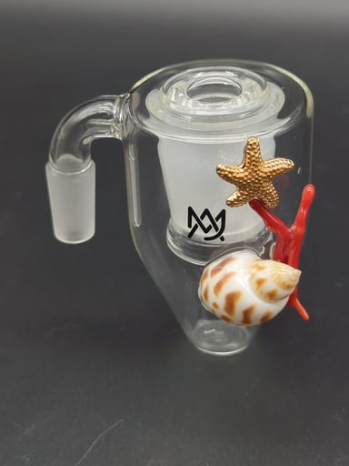 Preview pic of MJ ARSENAL SEASHORE - RECLAIM / DRY ASH CATCHER 10MM
