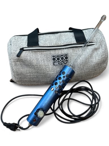 Preview pic of Life Saber Dry Herb Handheld Vaporizer