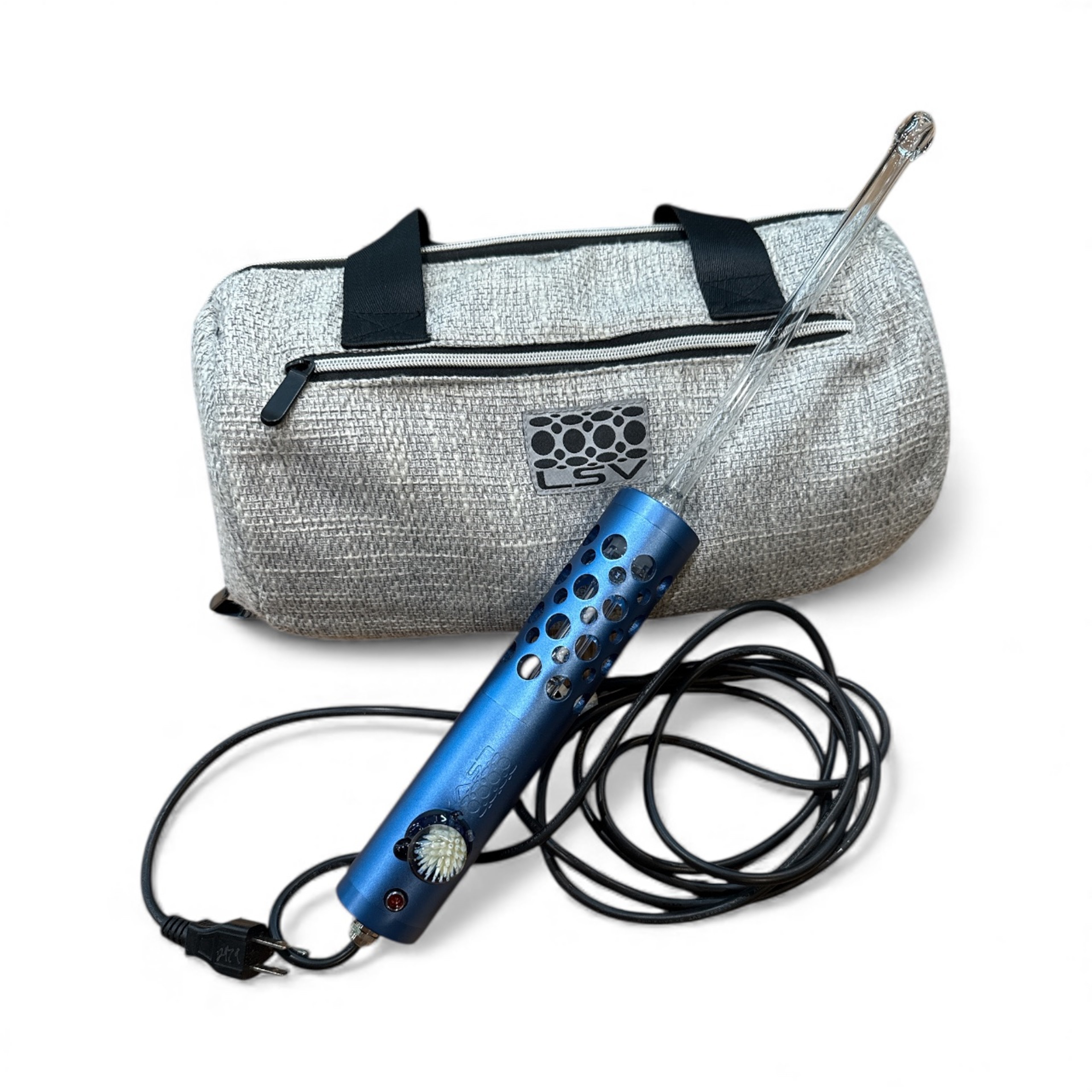 Preview pic of Life Saber Dry Herb Handheld Vaporizer