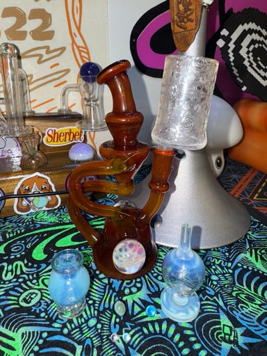 Preview pic of Super steal heady set! 340$ shipped!