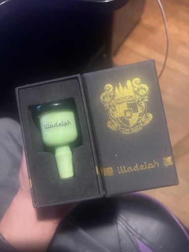 Preview pic of illadelph green bell slide