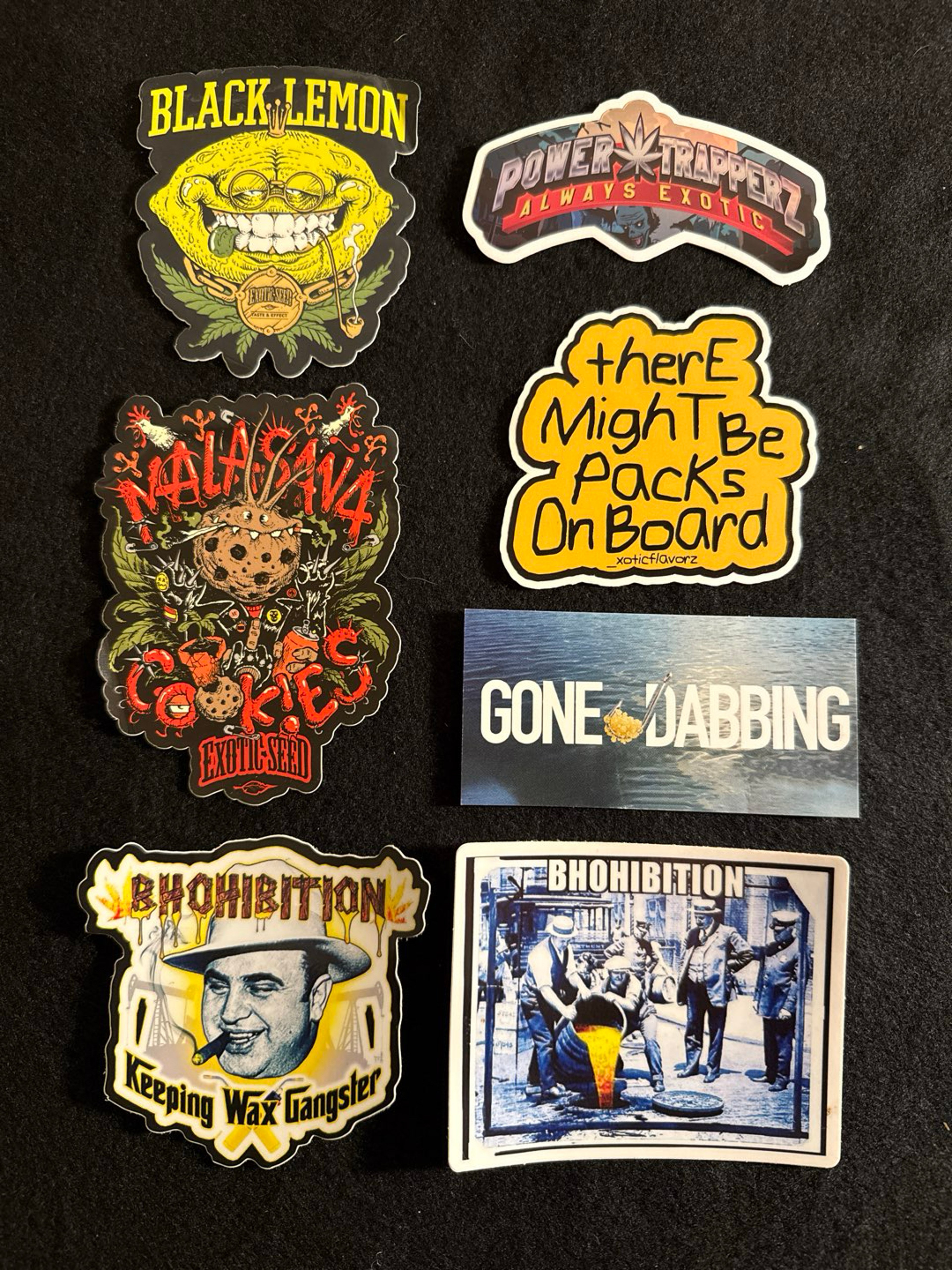 Rare Sticker Pack image 0