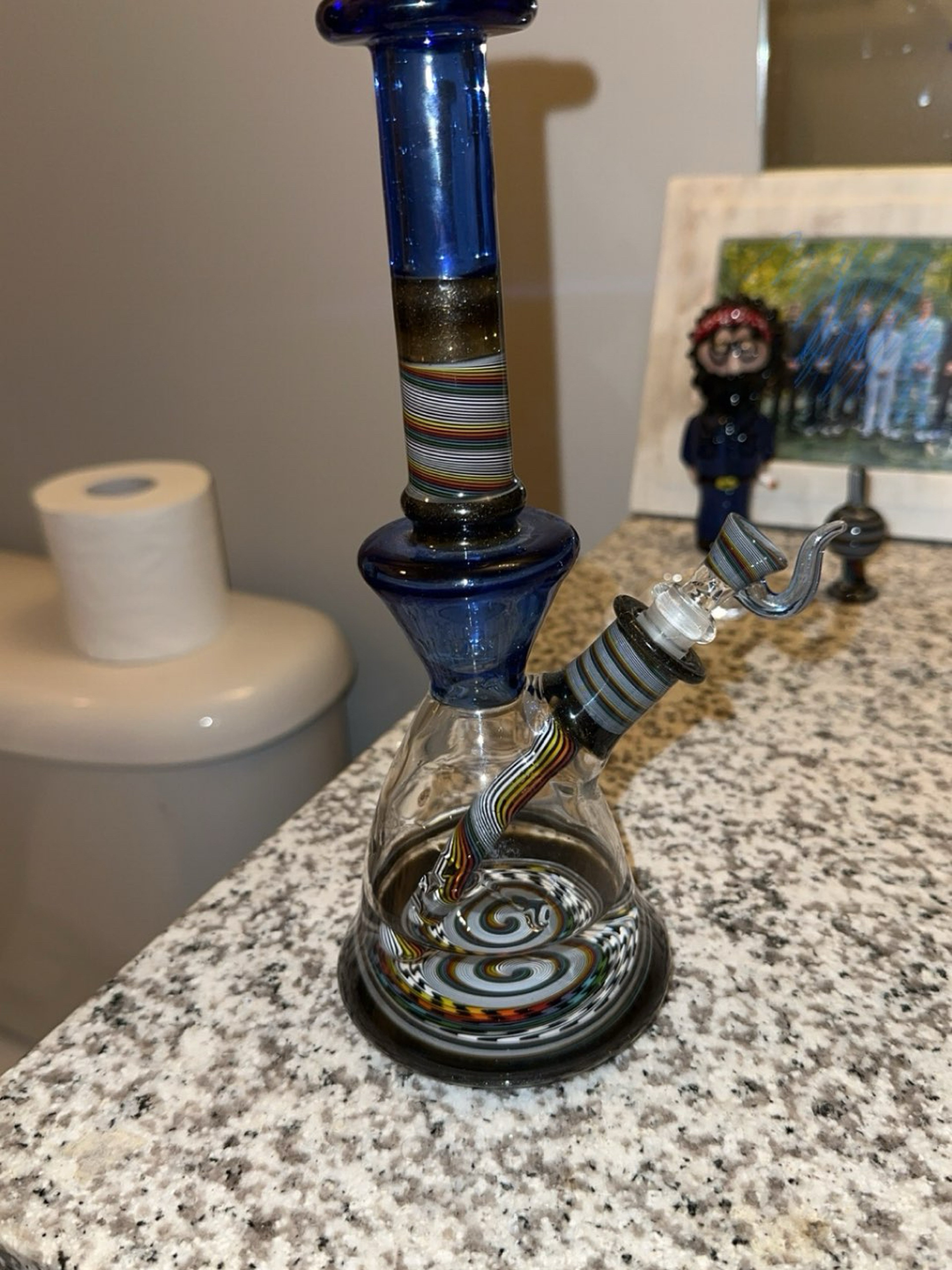 Preview pic of Domenico Cima 10mm Rig