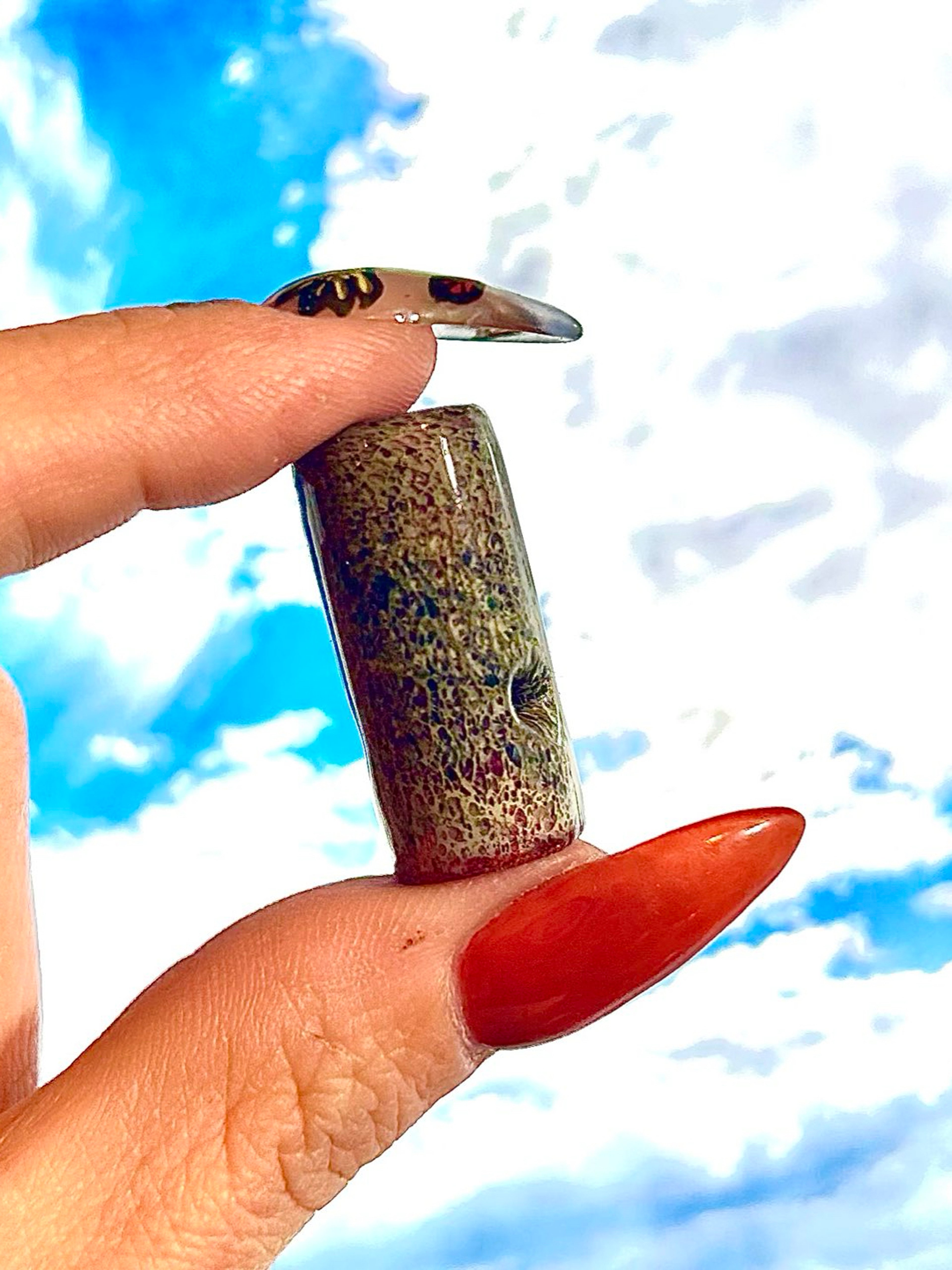 Preview pic of Spotted tips