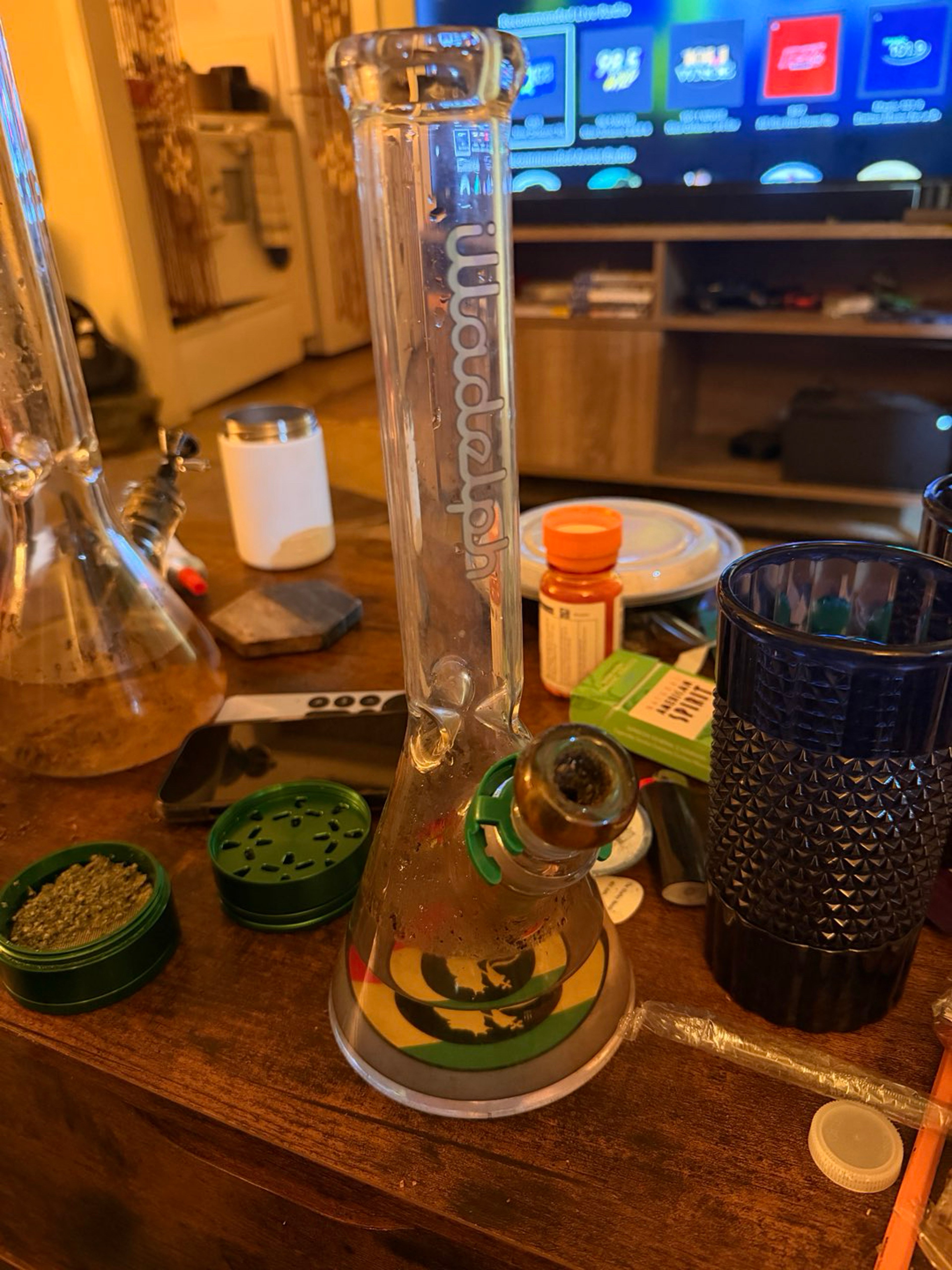 Illadelph Beaker Mini image 0