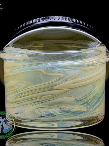 Preview pic of Ben’s Glass Art - Baller Jar #34 - XL Fume