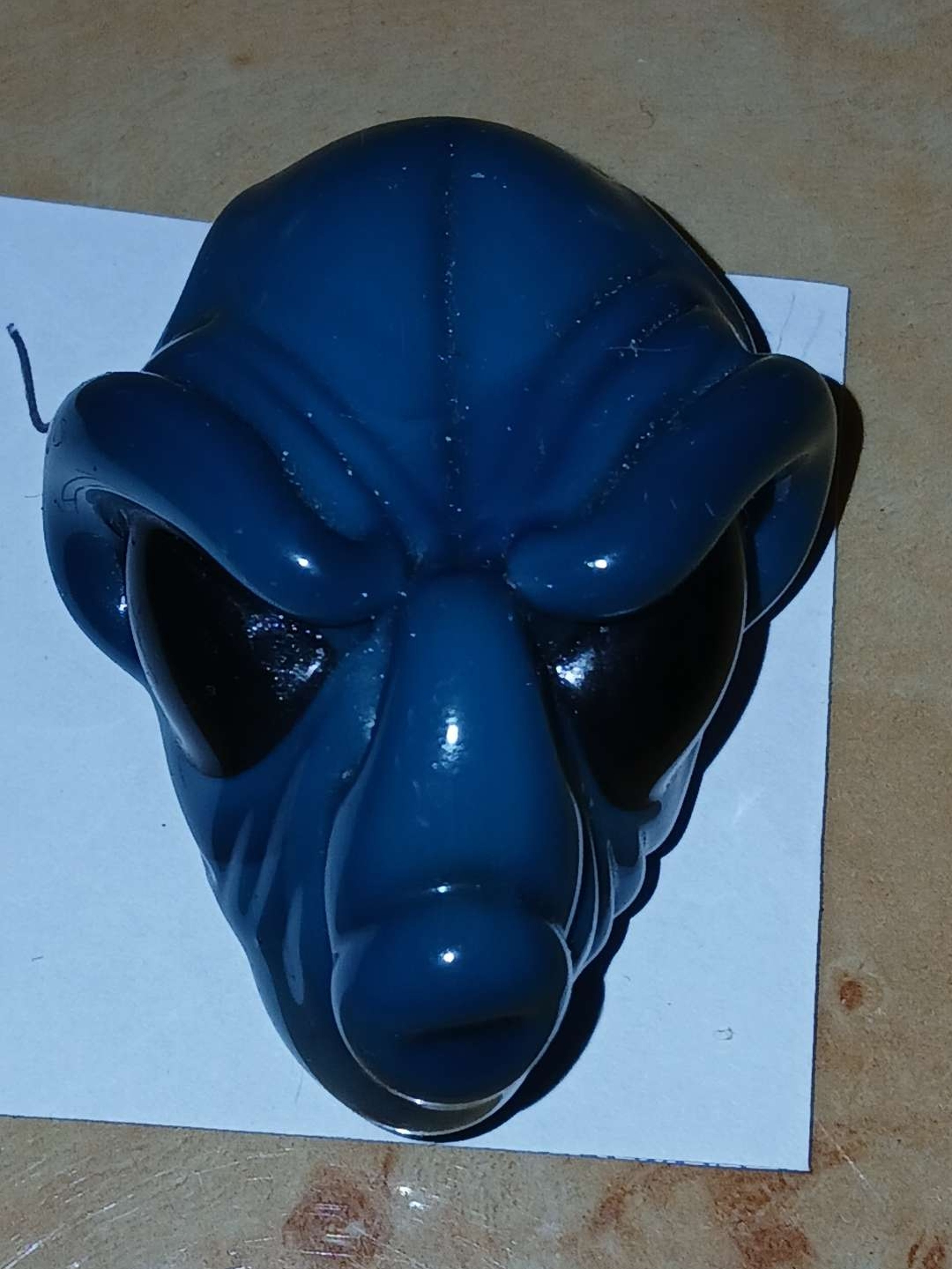 Preview pic of Pieces of Art Alien Pendant