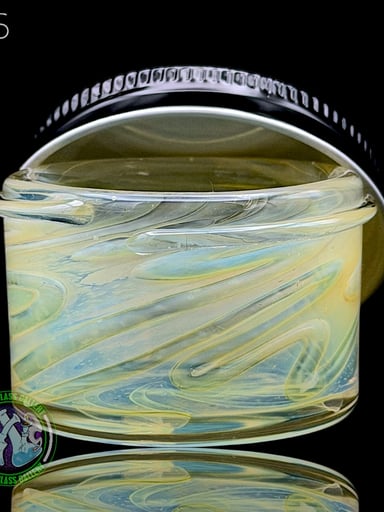 Preview pic of Ben’s Glass Art - Baller Jar #36 - XL Fume