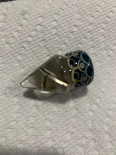 Preview pic of Sap glass terp slurper