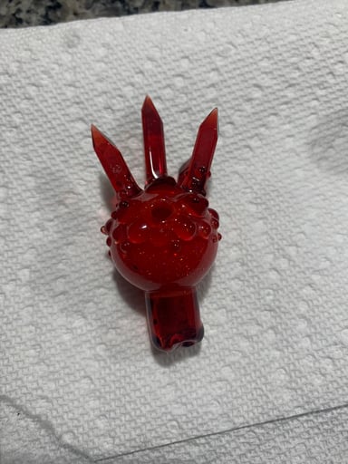 Preview pic of Based glass cap