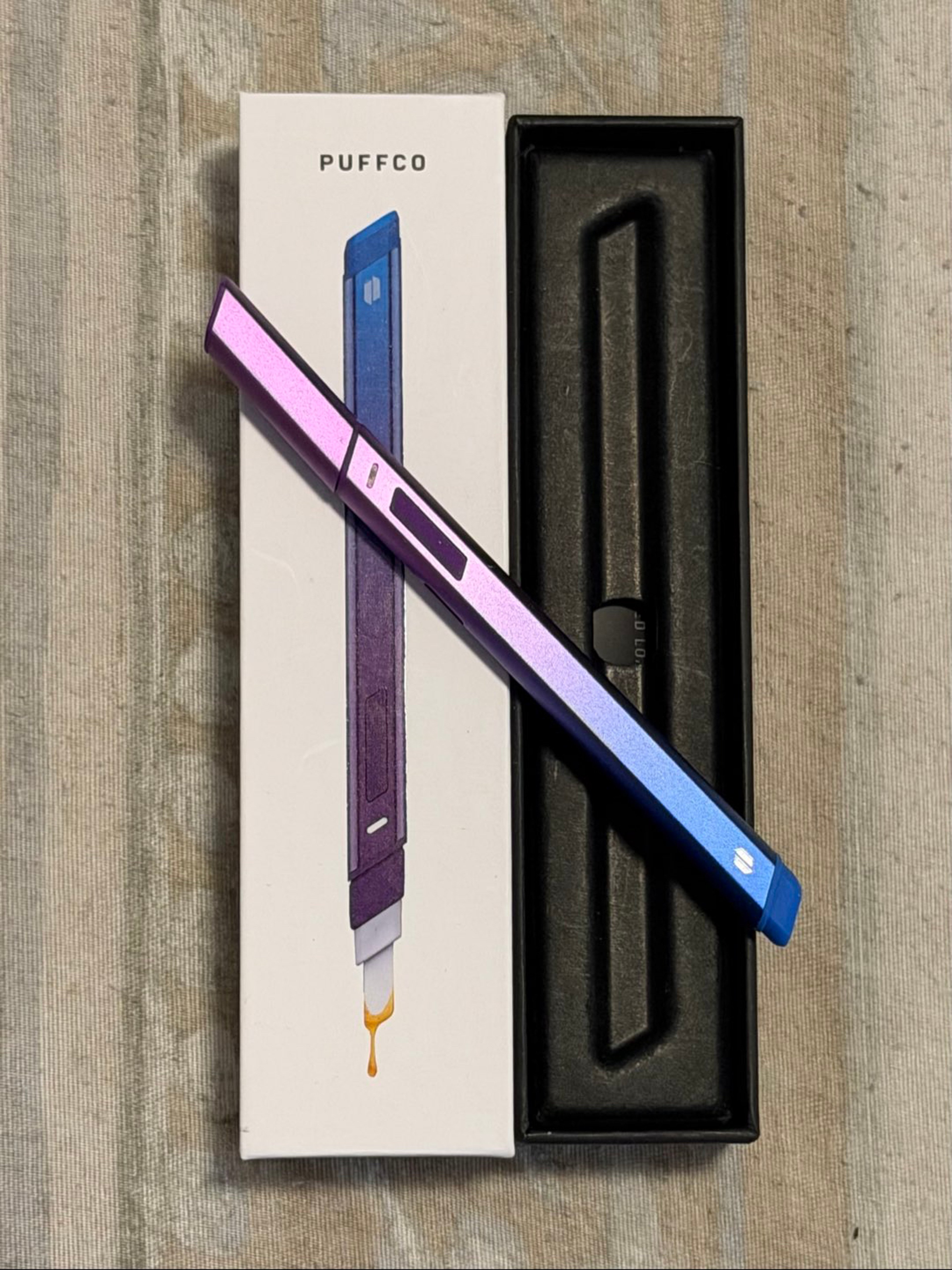 Preview pic of INDIGLOW Puffco Hot Knife