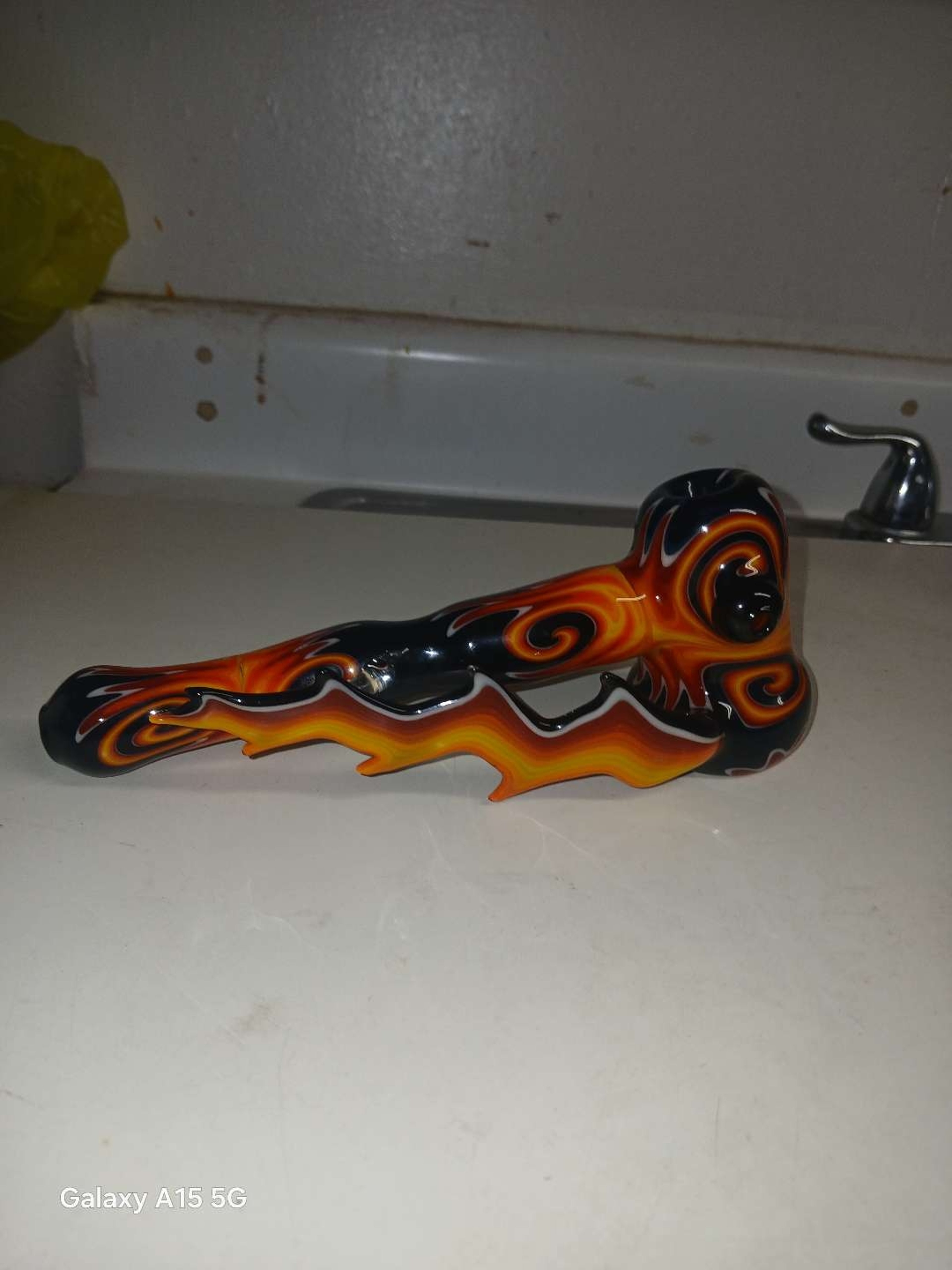 Wigwag flame hammer image 0