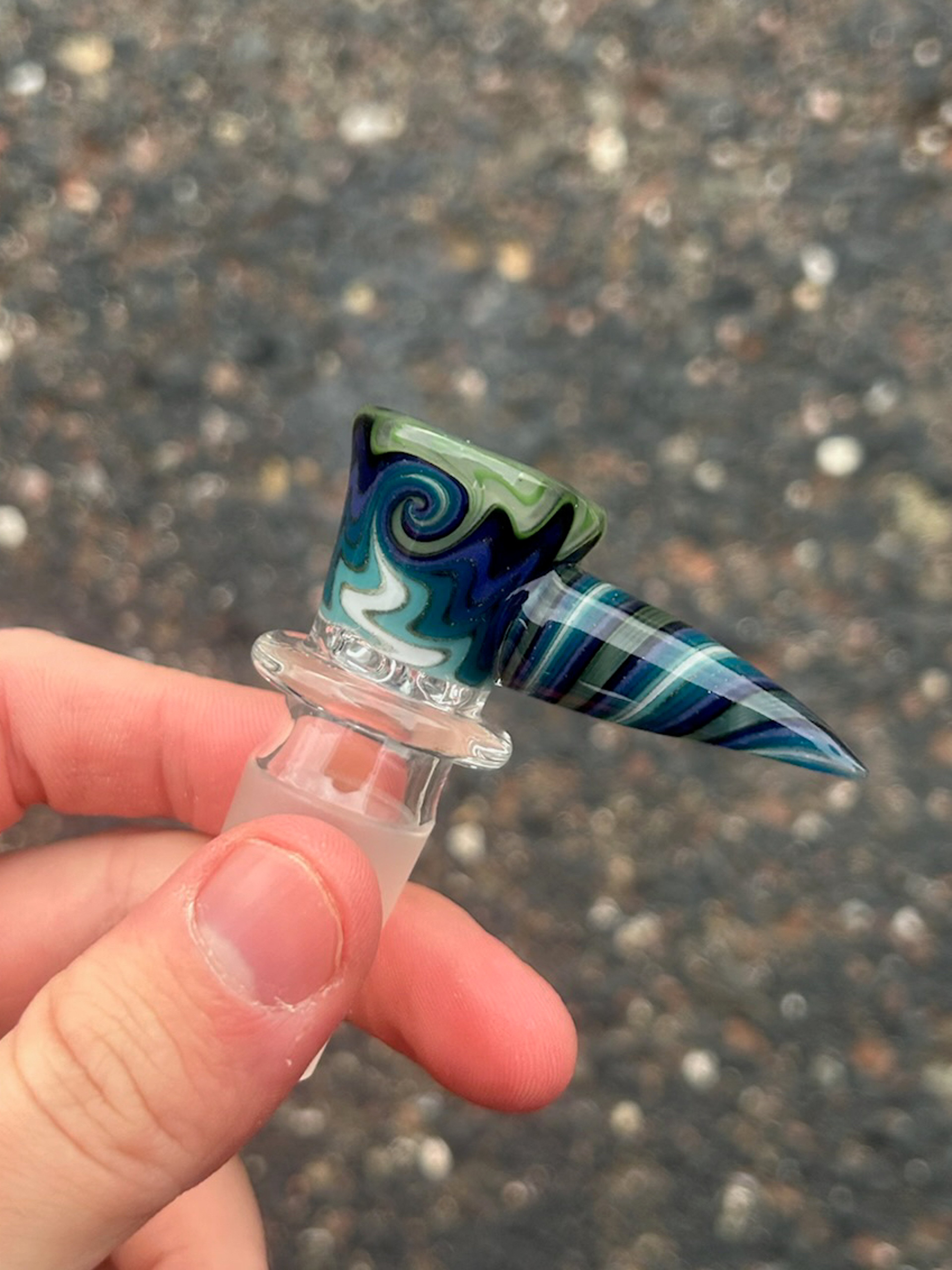 18/4 Mike Fro Slide image 0