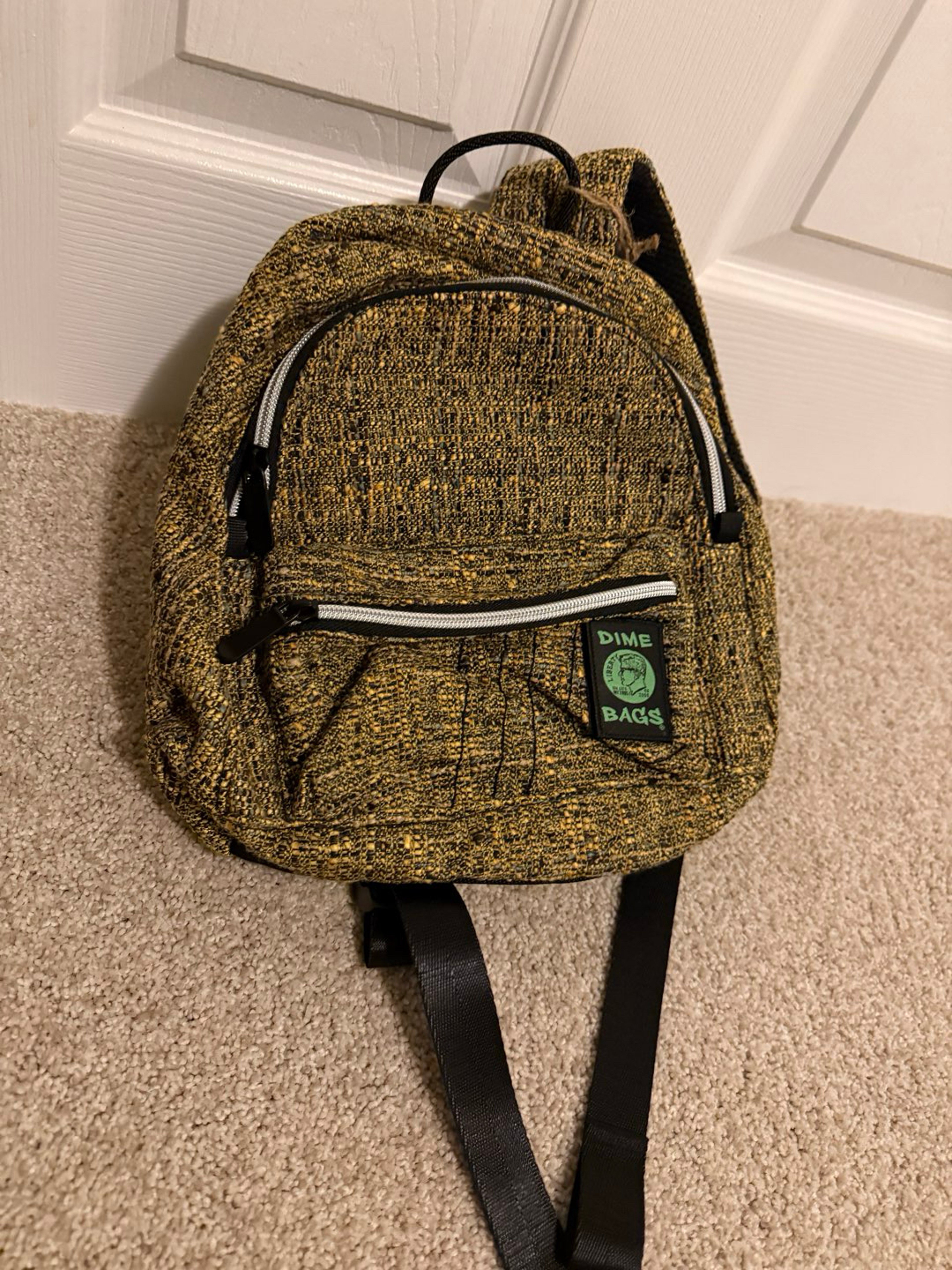 Dime Bags backpack and padded case image 0