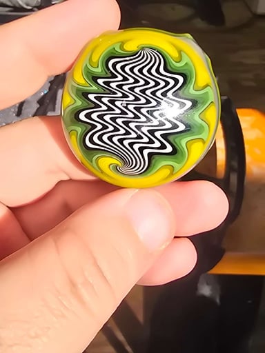 Preview pic of Wigwag Reversal Pendant
