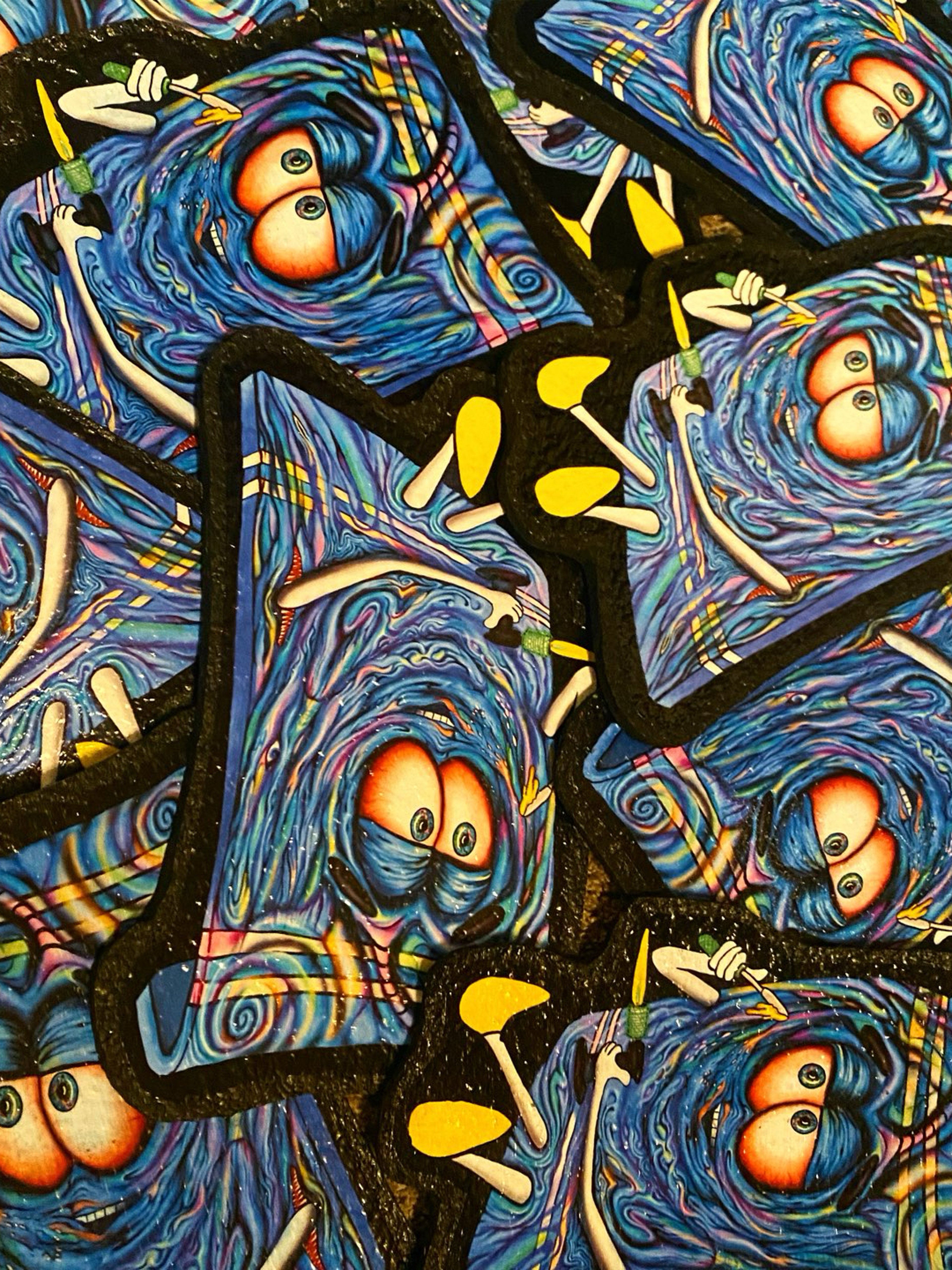 Towelie dabmat image 0