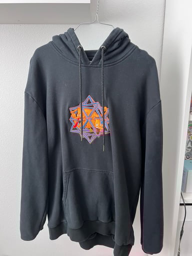 Preview pic of GZ1 Hoodie