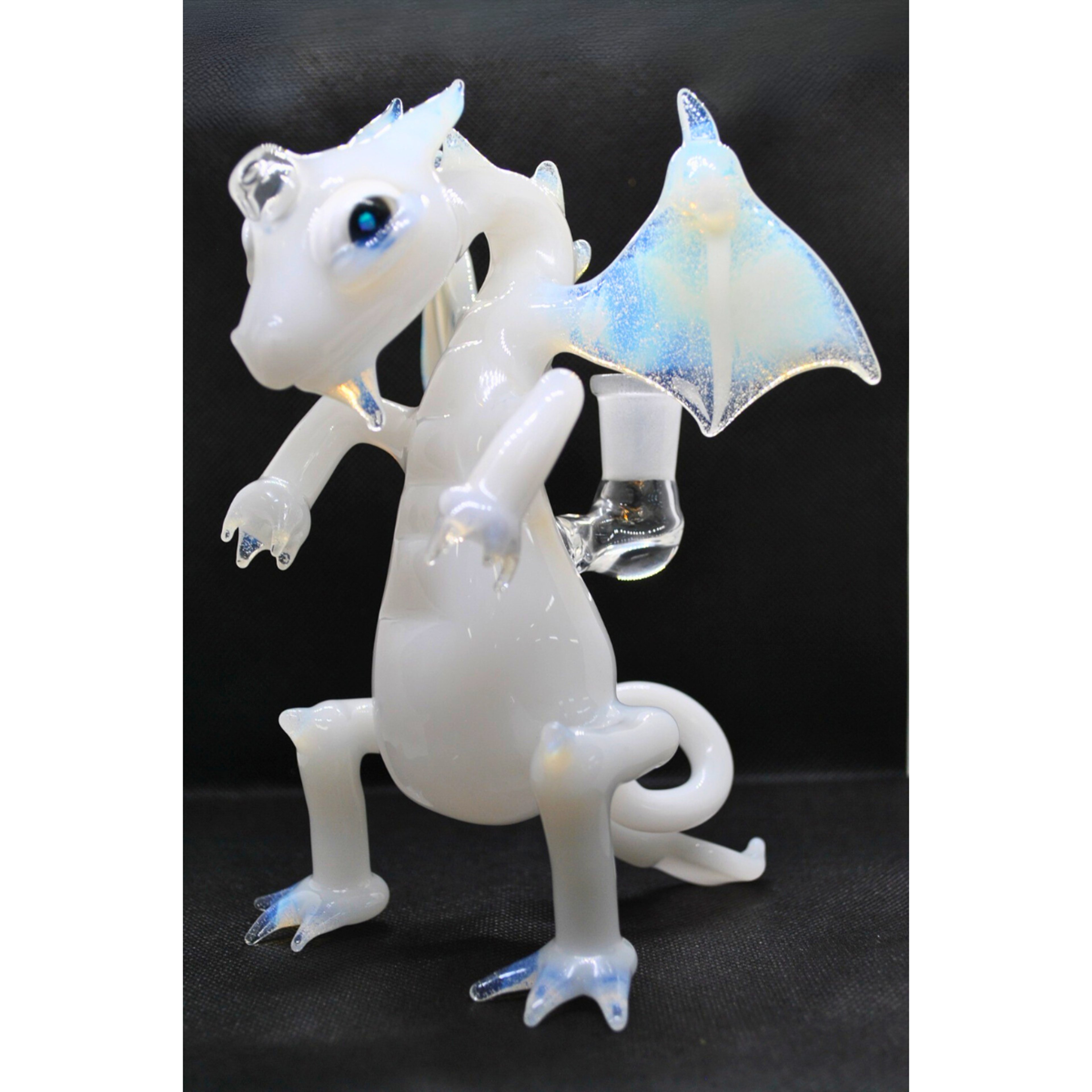 Opal Eyed Dragon image 0