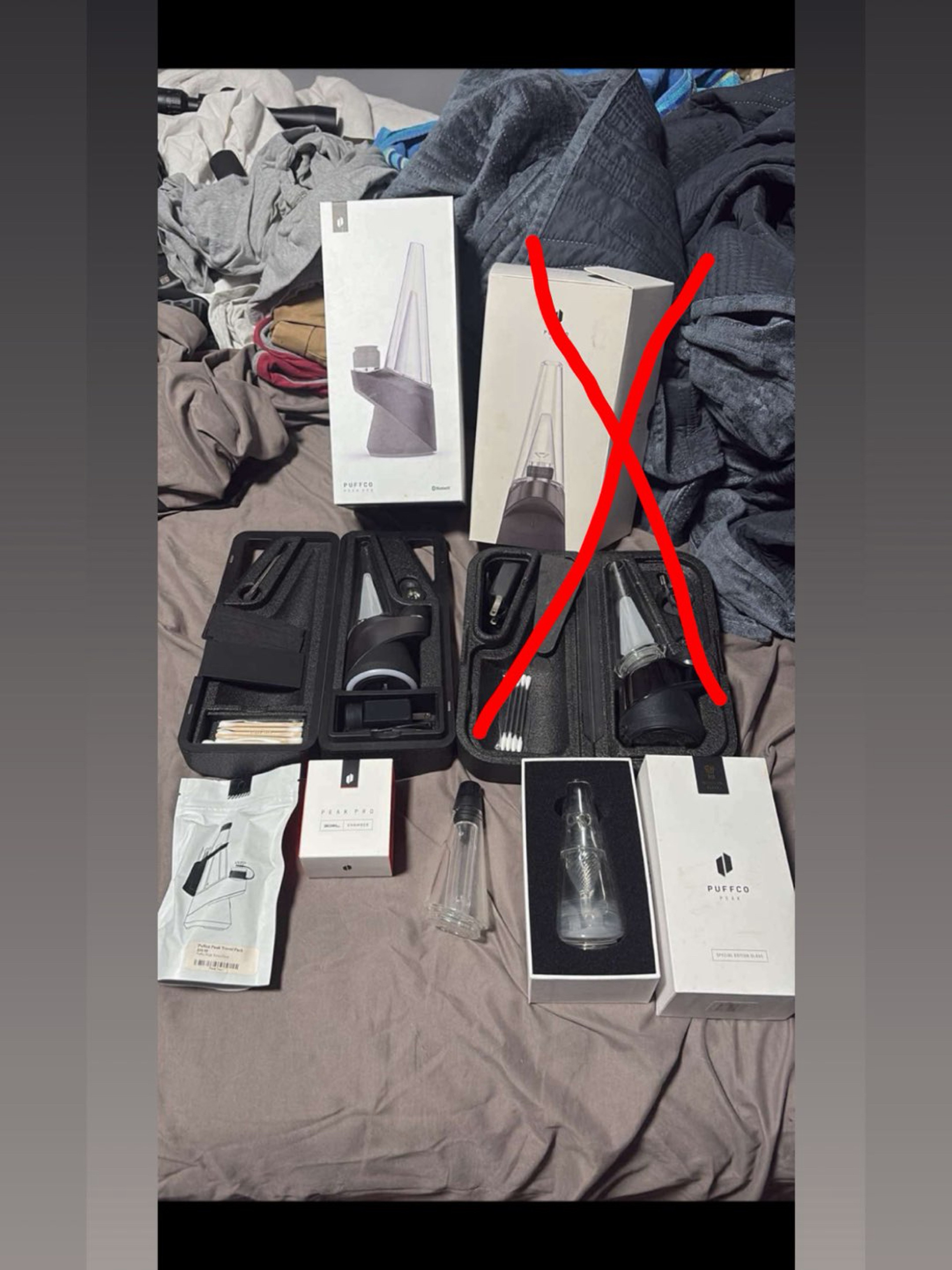 Preview pic of Puffco pro with exrta forsale