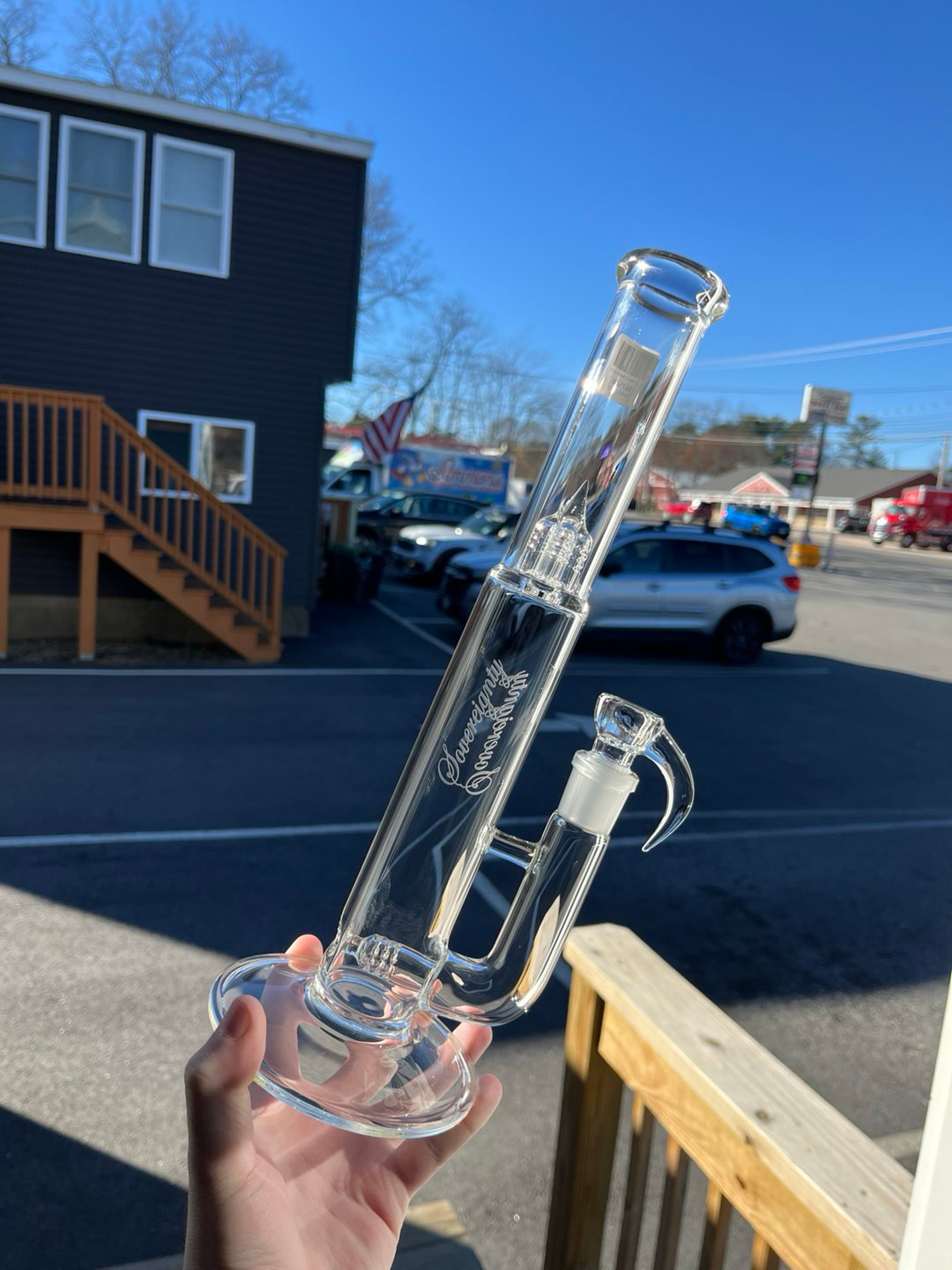 Sovereignty Pawn 3 Cut Stemline image 0