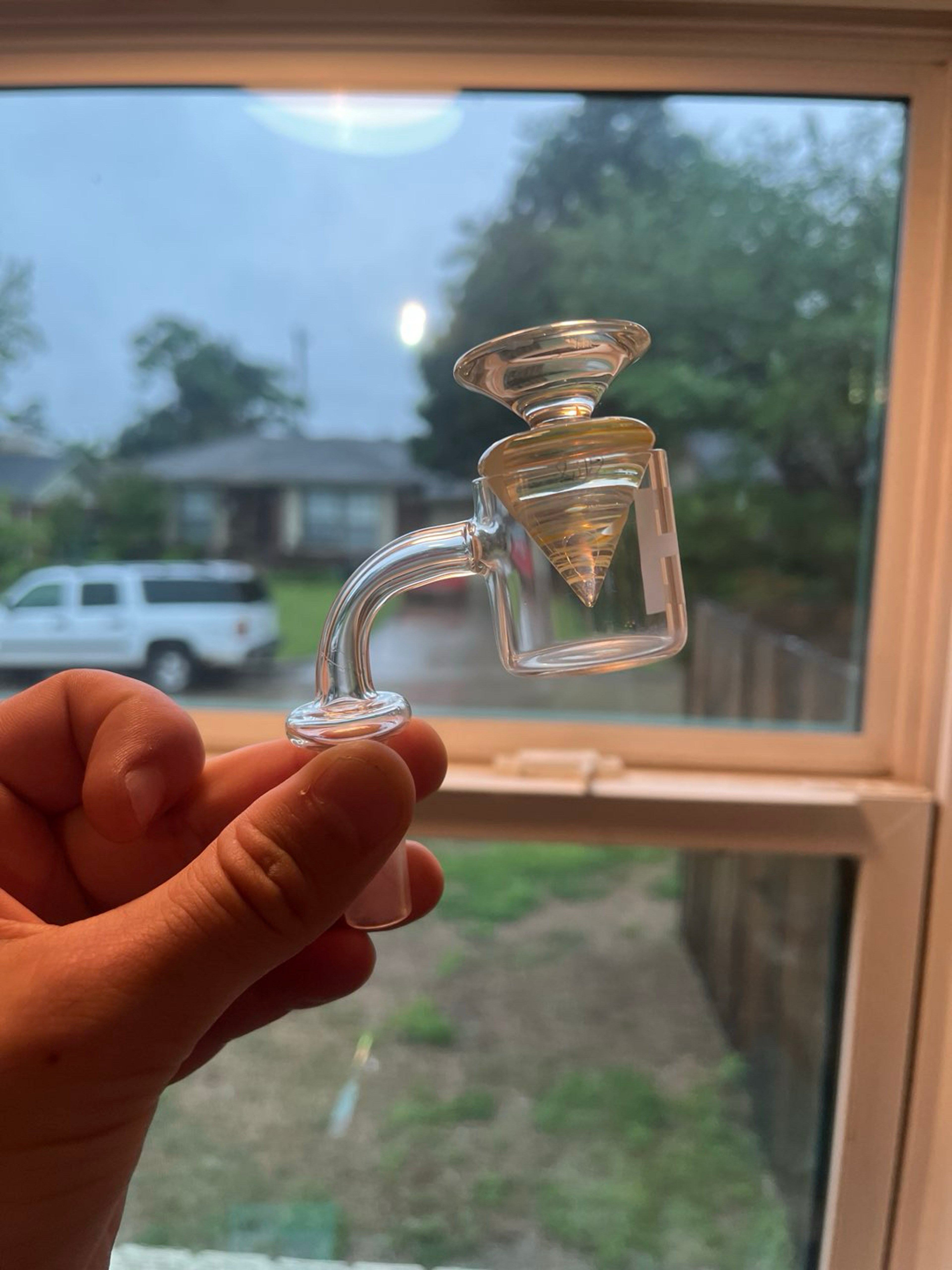 Preview pic of joel halen quartz & spinner cap