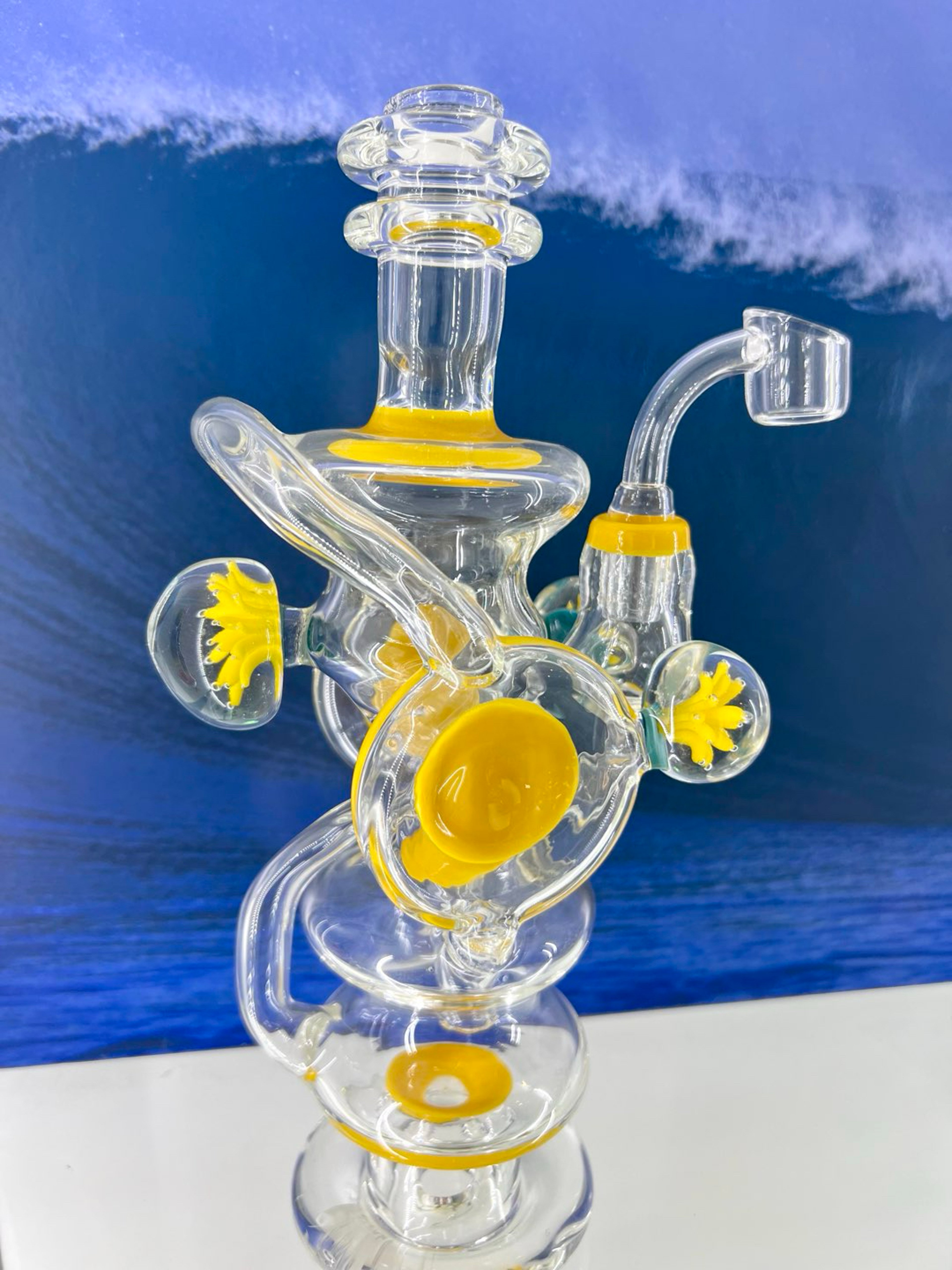 Preview pic of Sea Anemone Flower 💛 Recycler