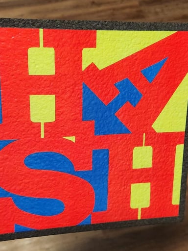 Preview pic of Hash/Love Moodmat