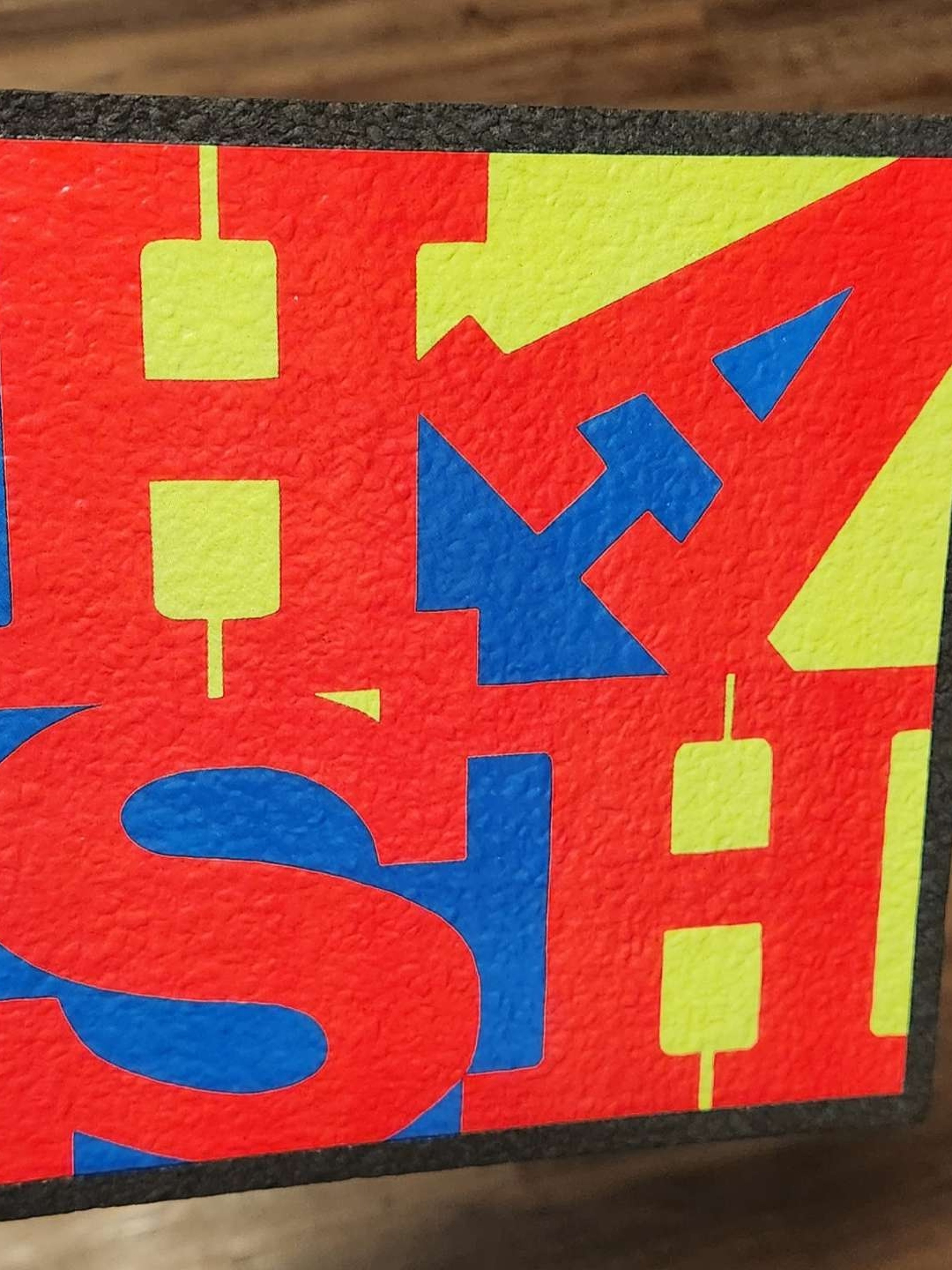 Hash/Love Moodmat image 0